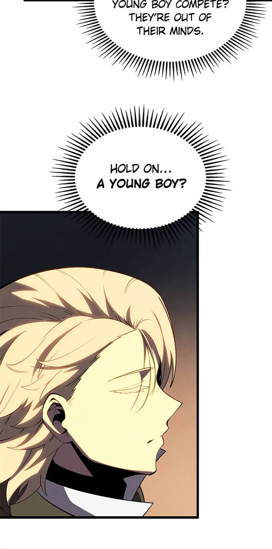 Read The Swordmaster's Son Manga Online