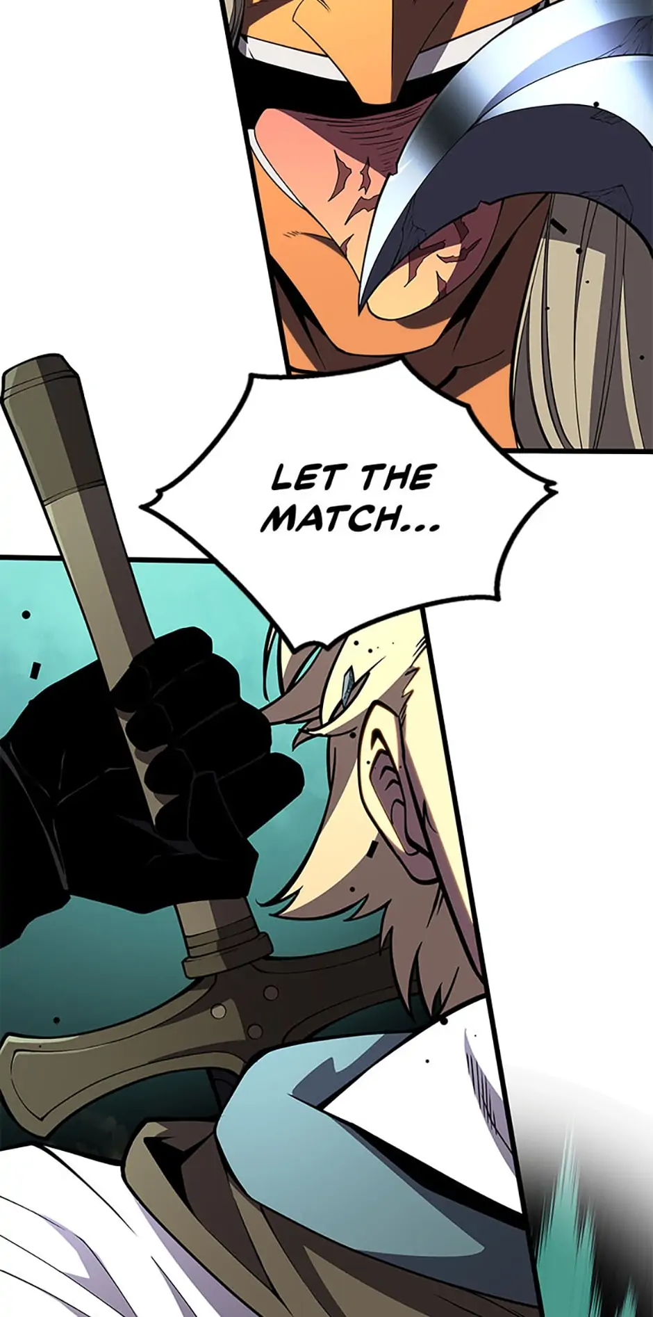 Read The Swordmaster's Son Manga Online