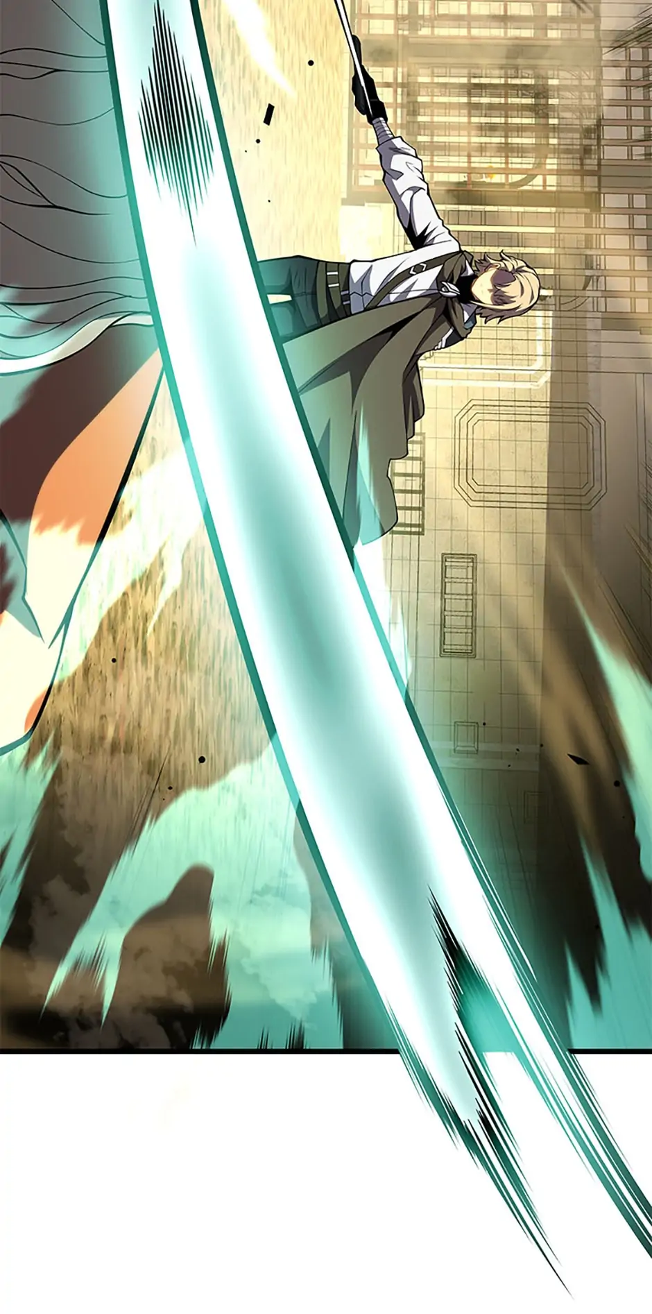 Read The Swordmaster's Son Manga Online