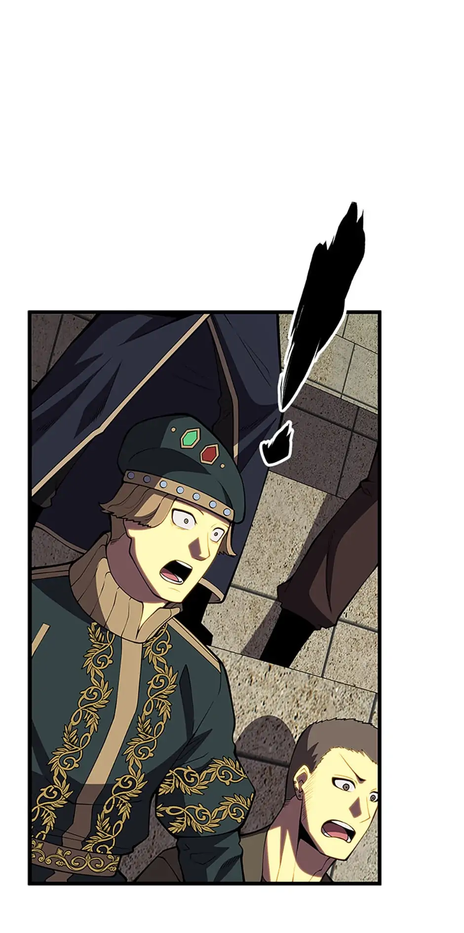 Read The Swordmaster's Son Manga Online