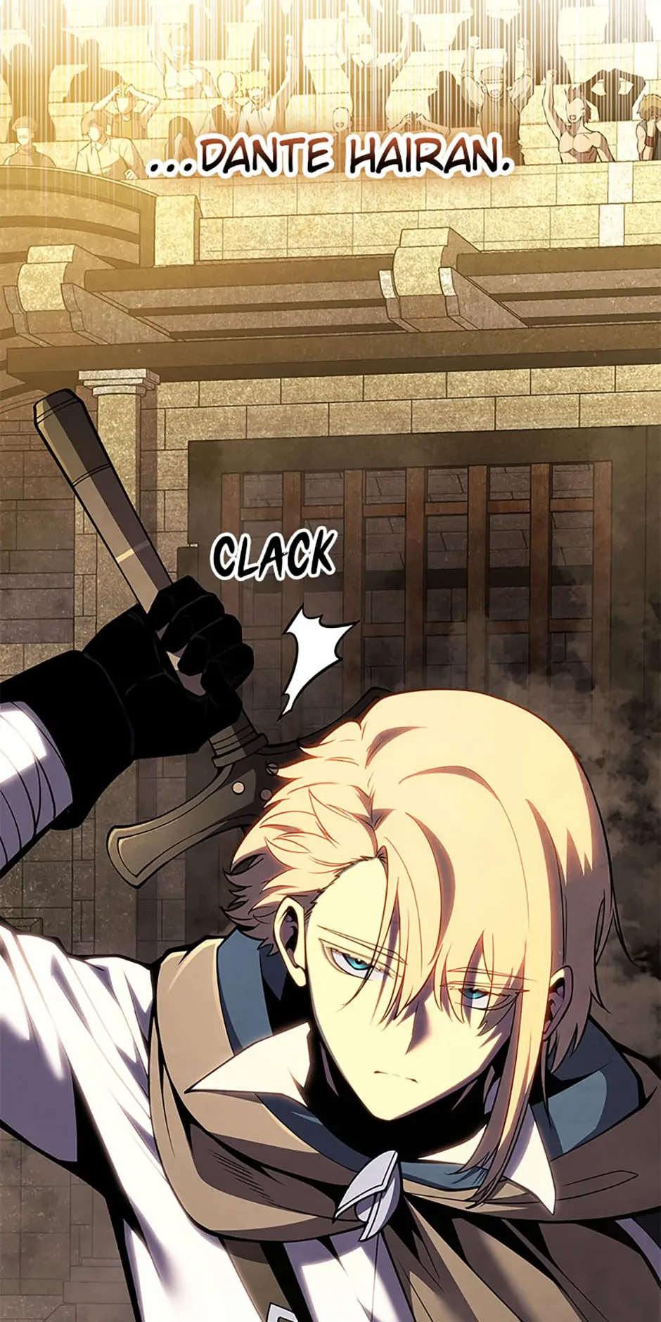 Read The Swordmaster's Son Manga Online