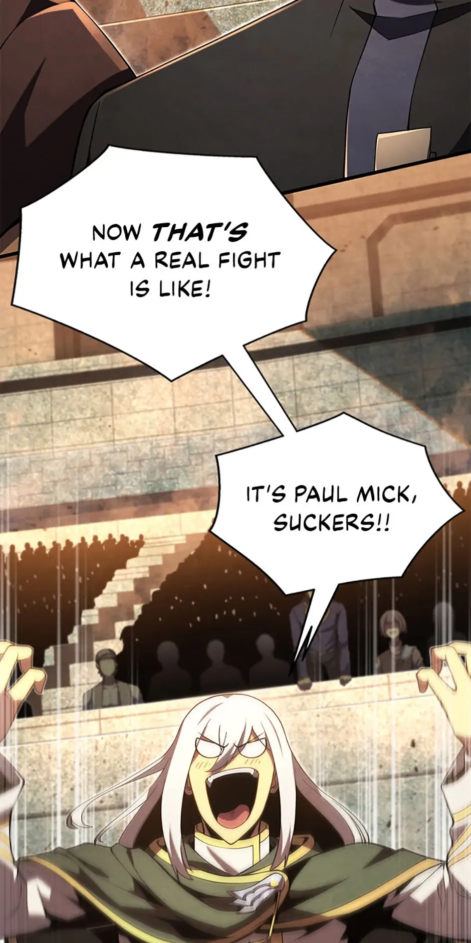 Read The Swordmaster's Son Manga Online