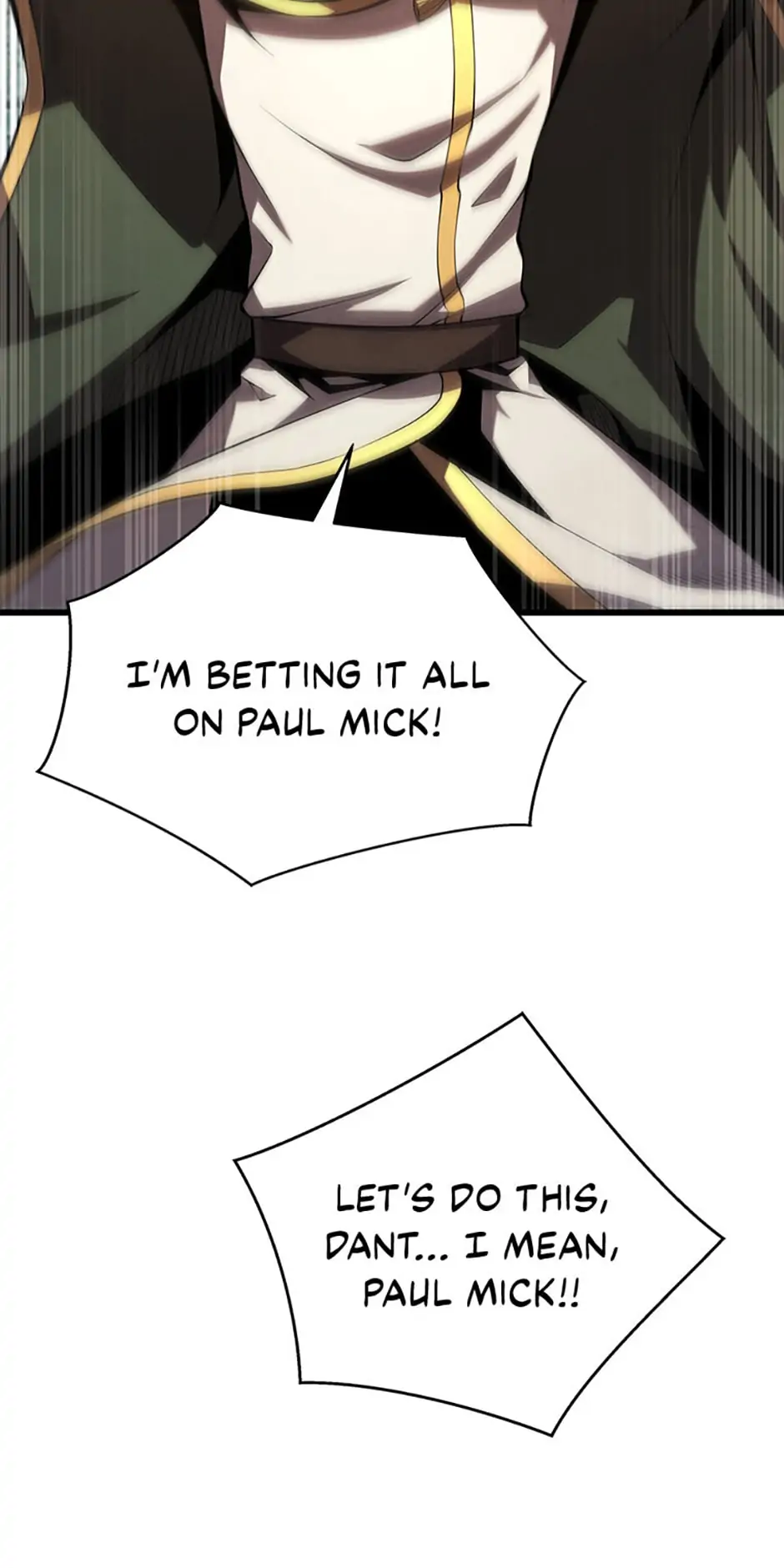Read The Swordmaster's Son Manga Online