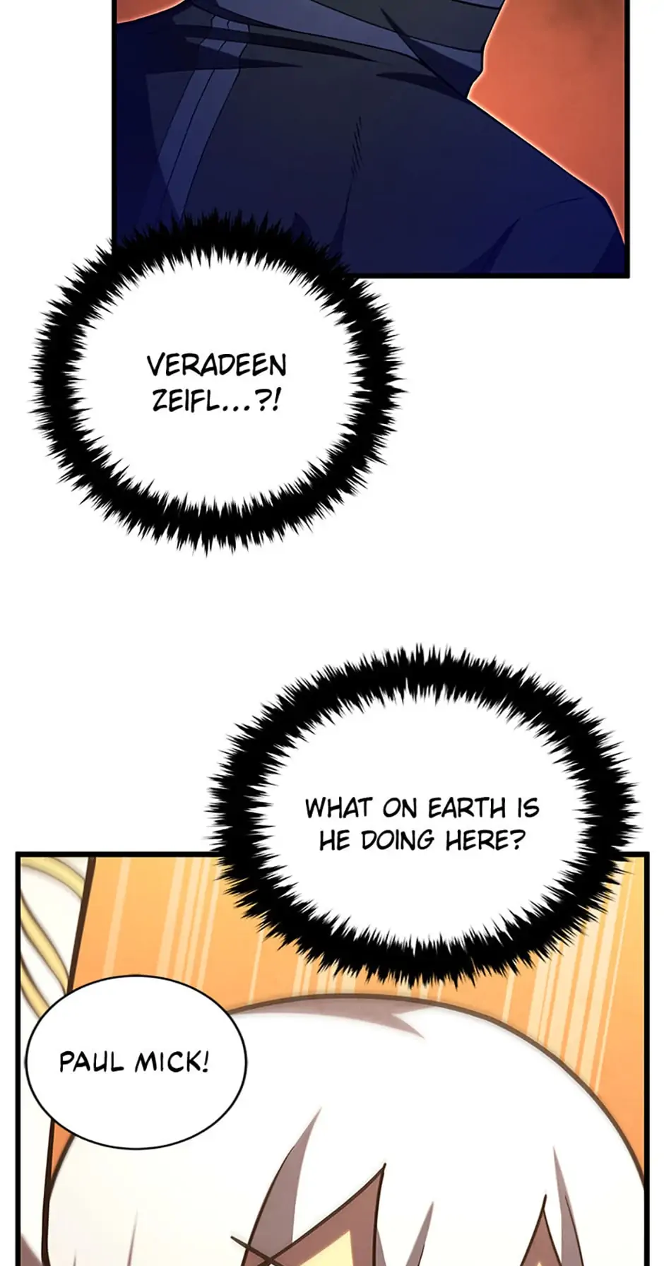 Read The Swordmaster's Son Manga Online