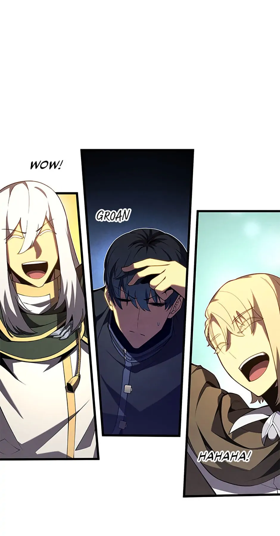Read The Swordmaster's Son Manga Online
