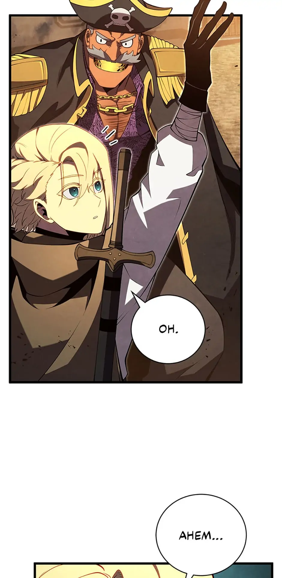 Read The Swordmaster's Son Manga Online