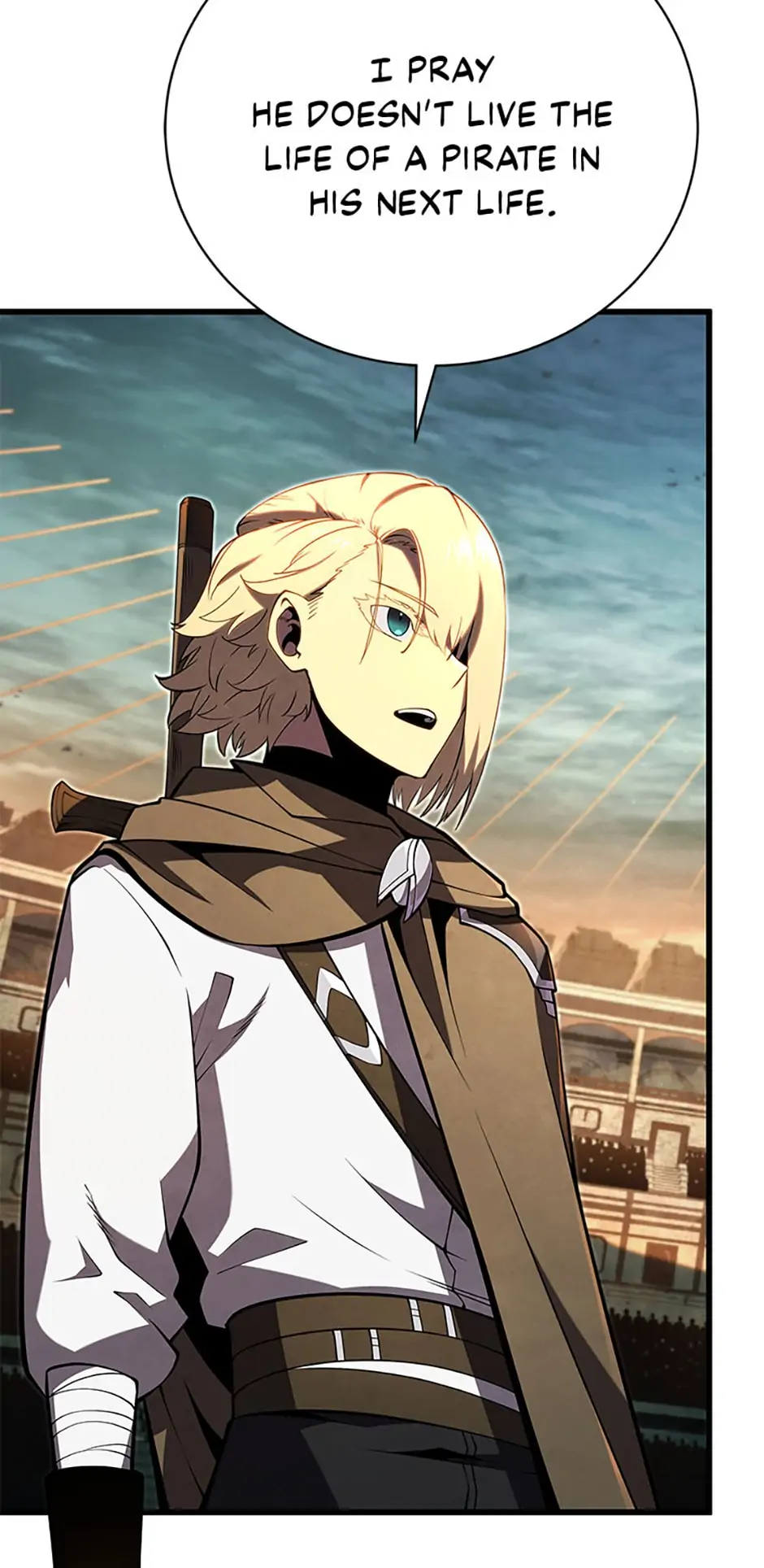 Read The Swordmaster's Son Manga Online