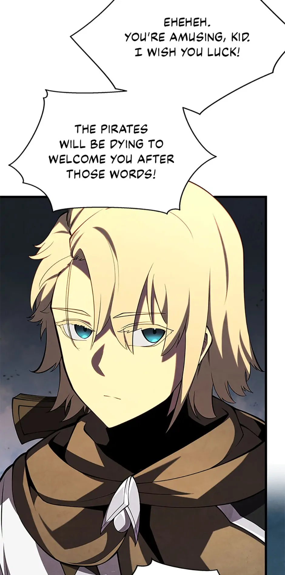 Read The Swordmaster's Son Manga Online