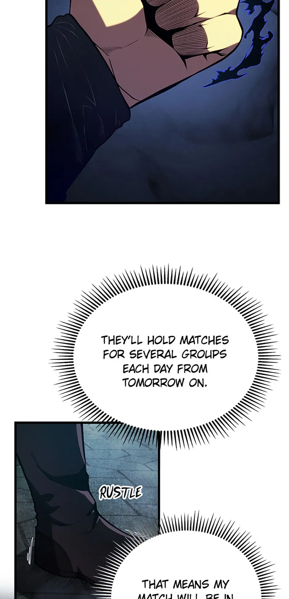 Read The Swordmaster's Son Manga Online