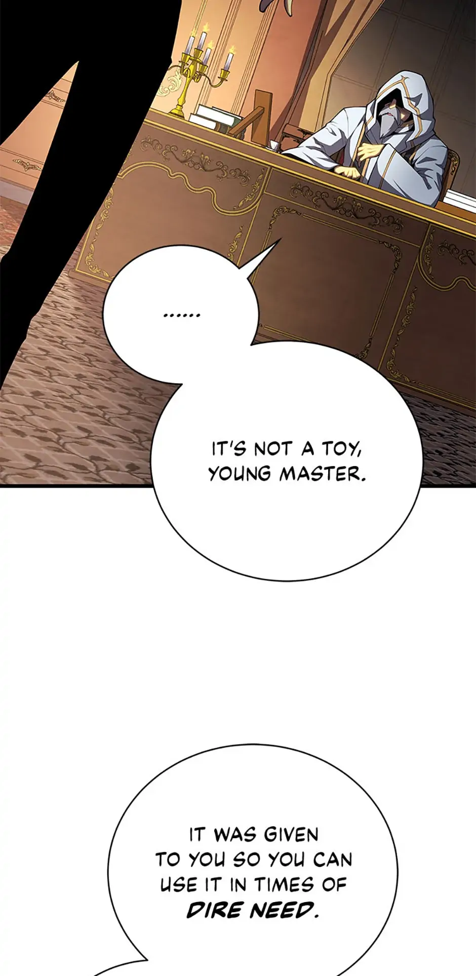 Read The Swordmaster's Son Manga Online