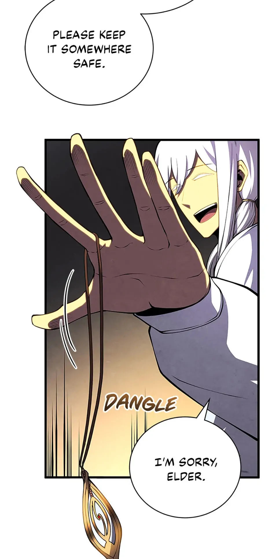 Read The Swordmaster's Son Manga Online