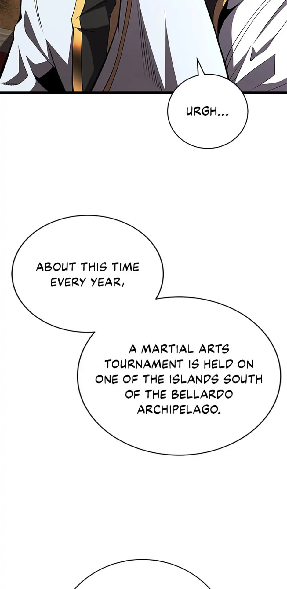 Read The Swordmaster's Son Manga Online