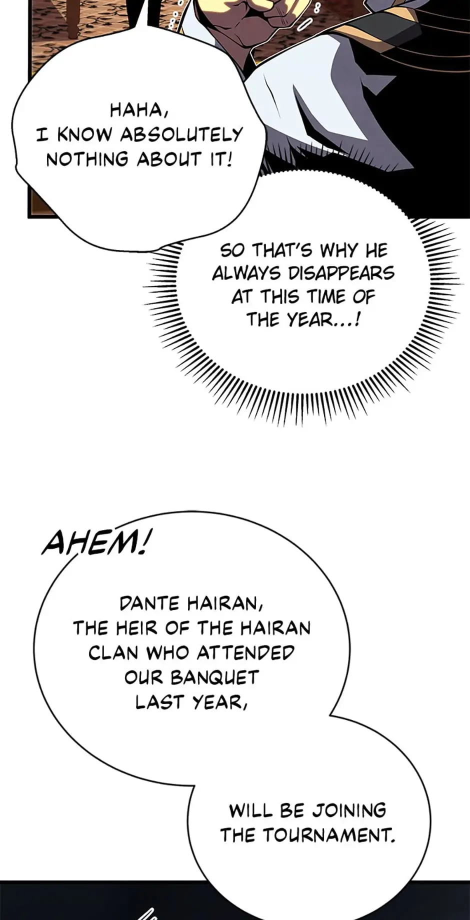 Read The Swordmaster's Son Manga Online
