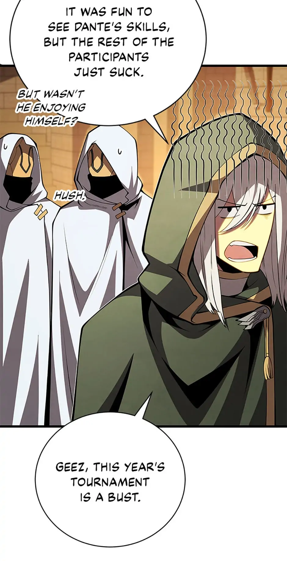 Read The Swordmaster's Son Manga Online