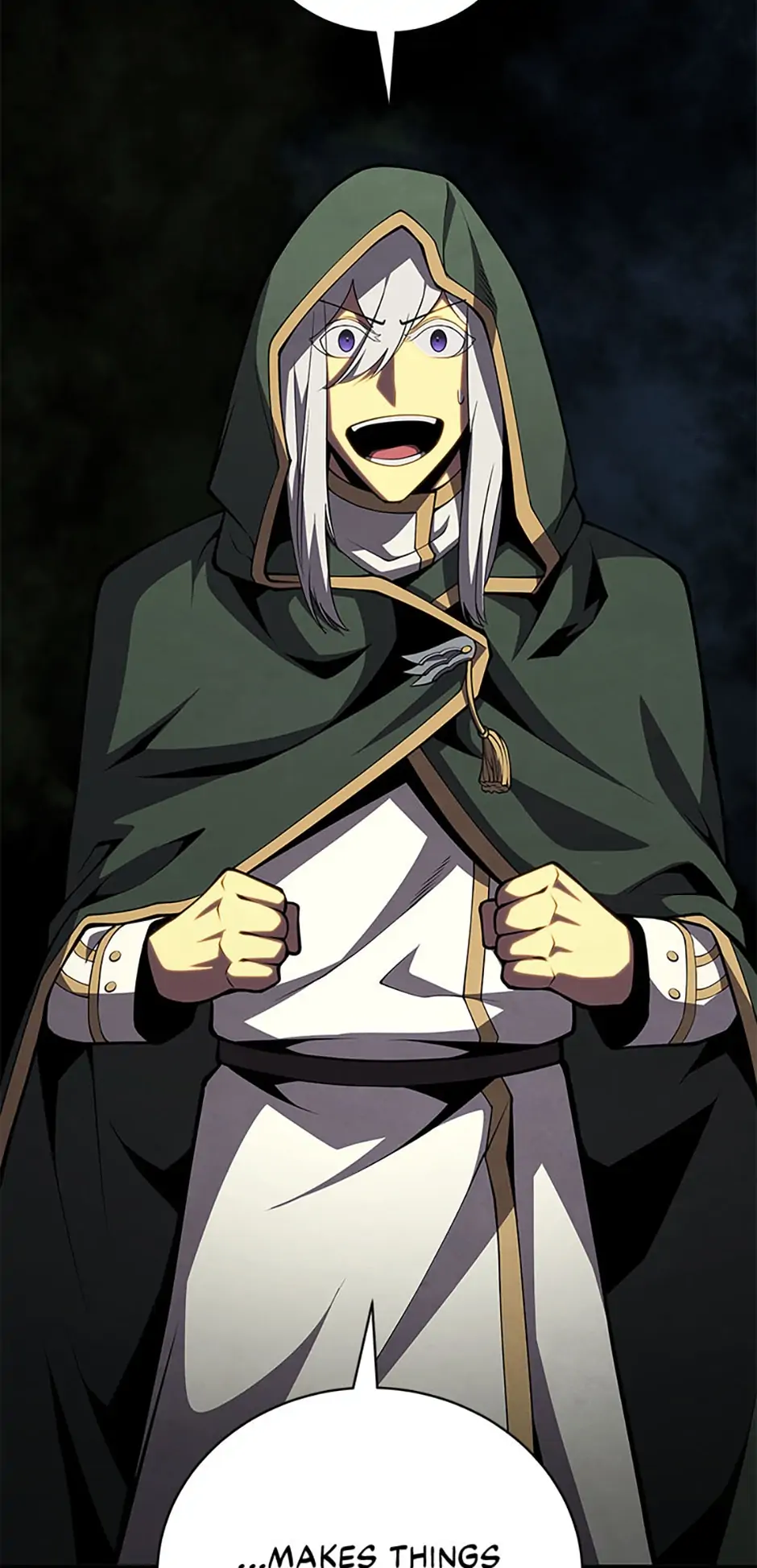 Read The Swordmaster's Son Manga Online