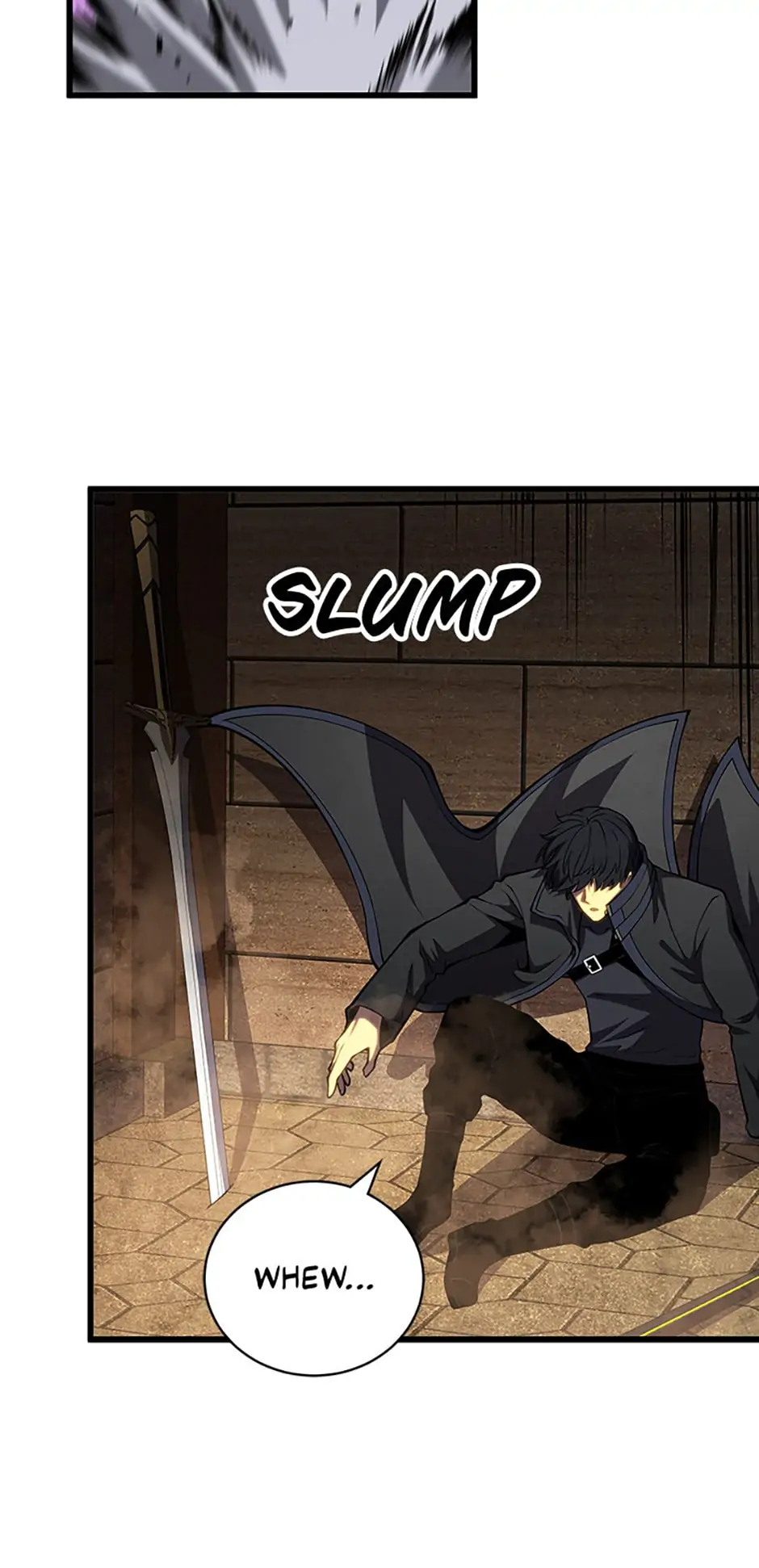Read The Swordmaster's Son Manga Online