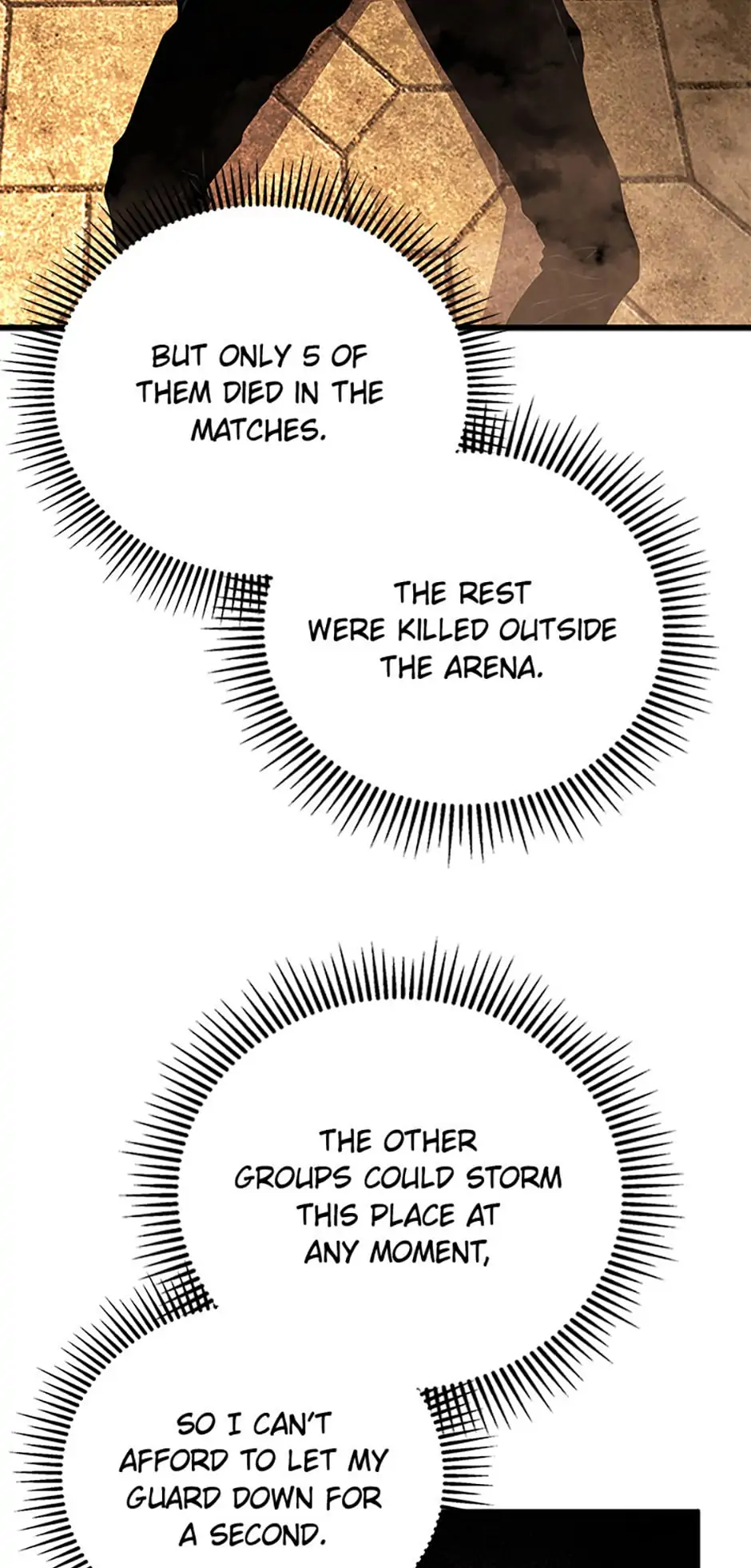 Read The Swordmaster's Son Manga Online