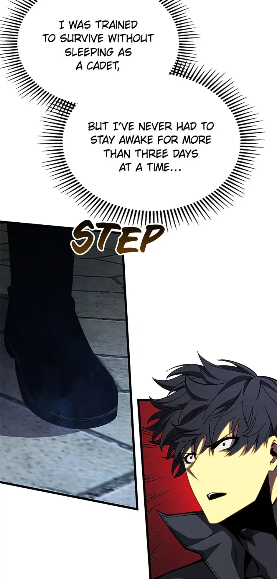 Read The Swordmaster's Son Manga Online
