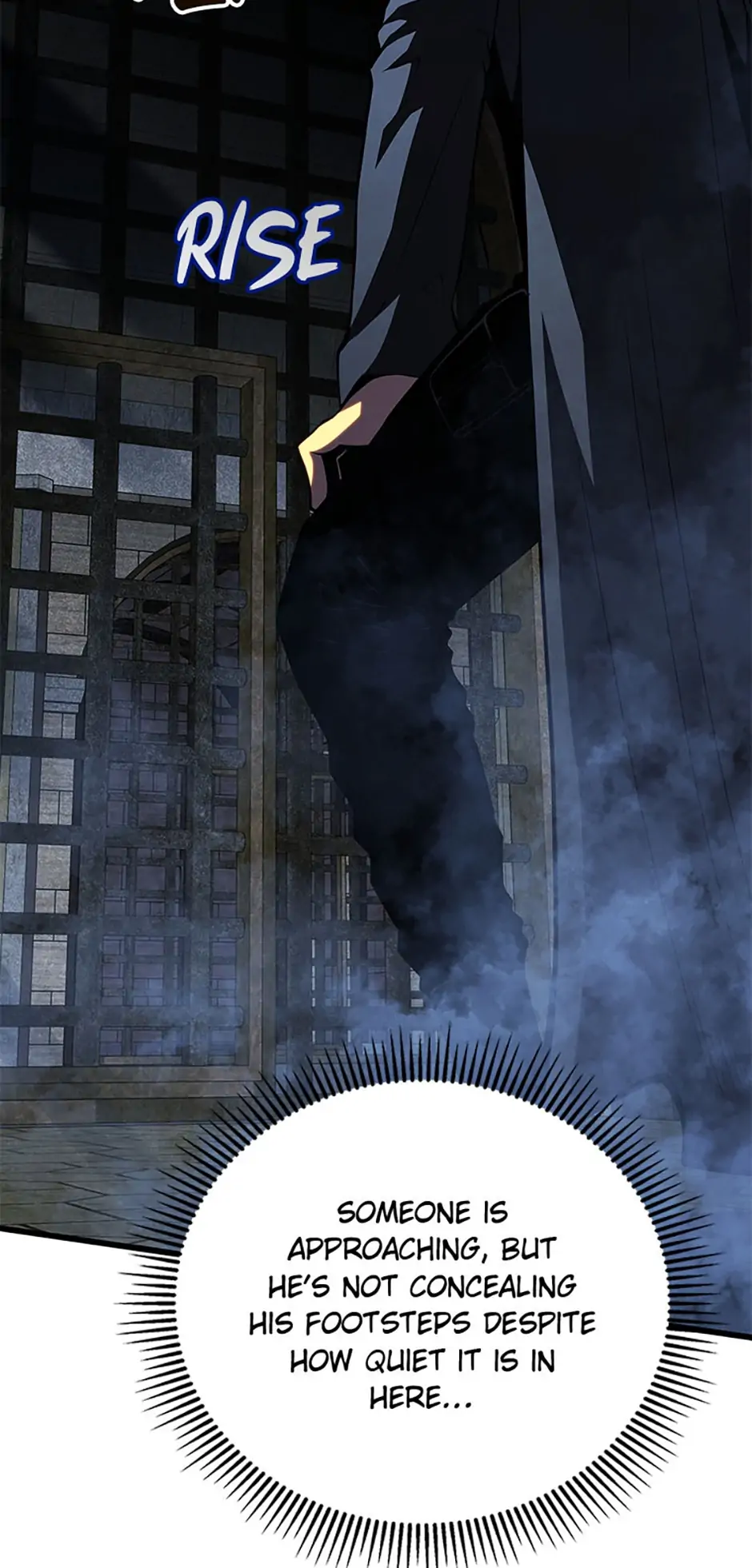 Read The Swordmaster's Son Manga Online