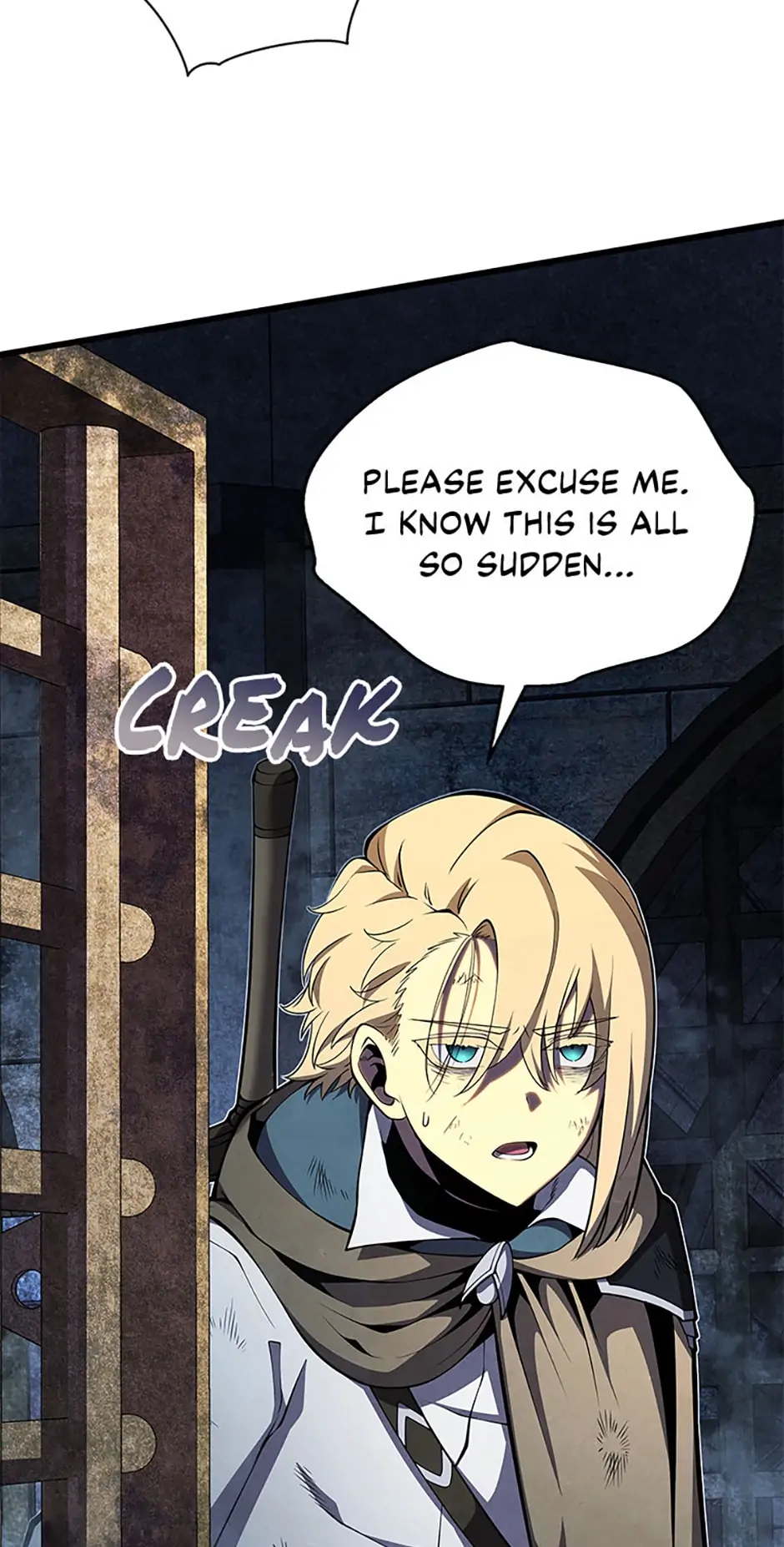 Read The Swordmaster's Son Manga Online