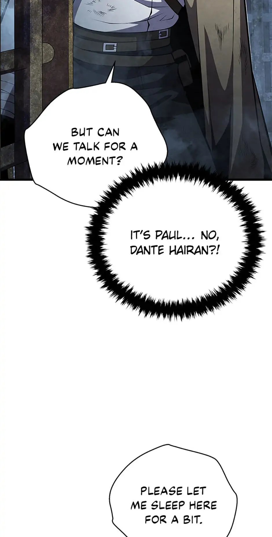 Read The Swordmaster's Son Manga Online