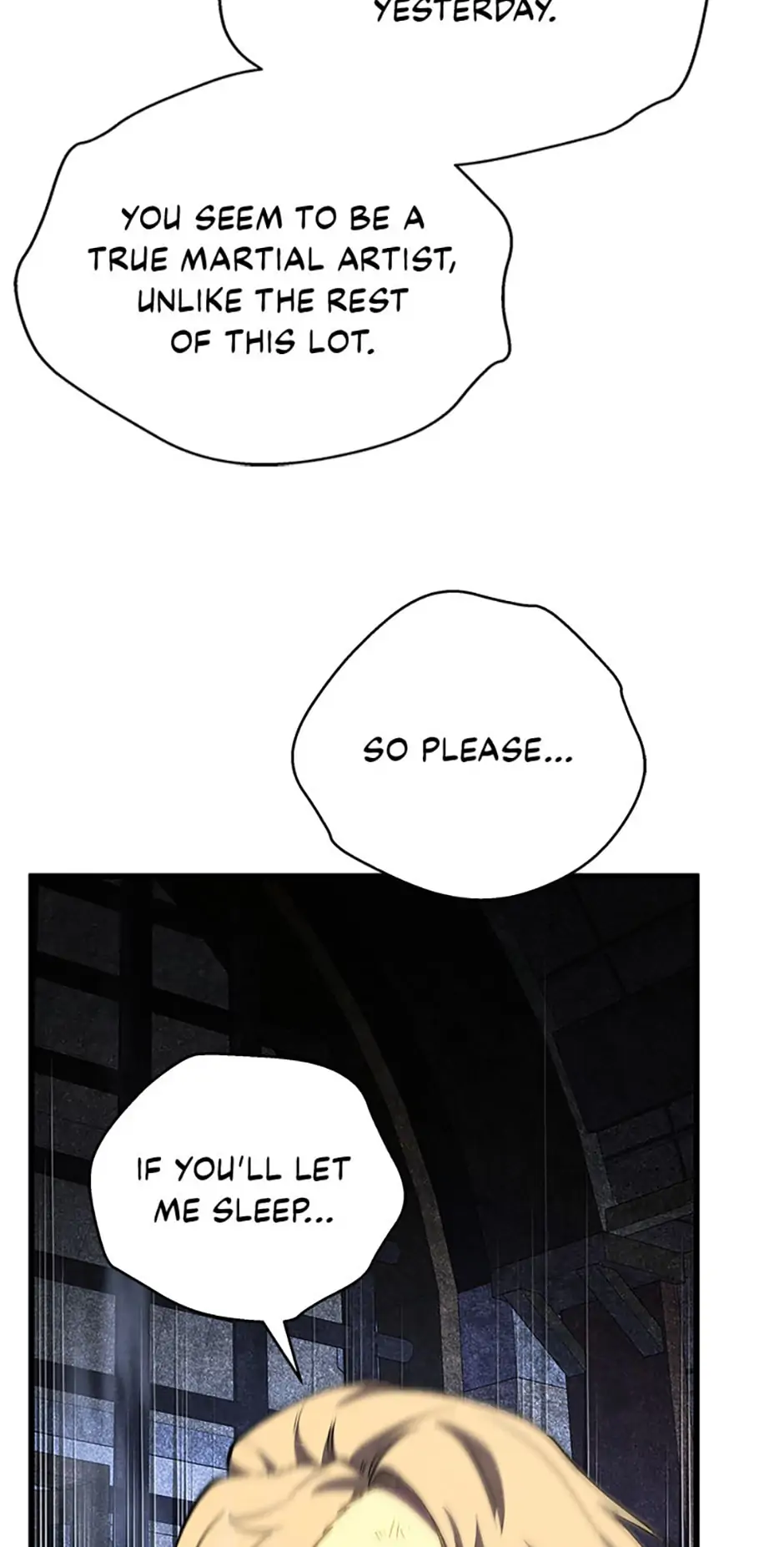 Read The Swordmaster's Son Manga Online