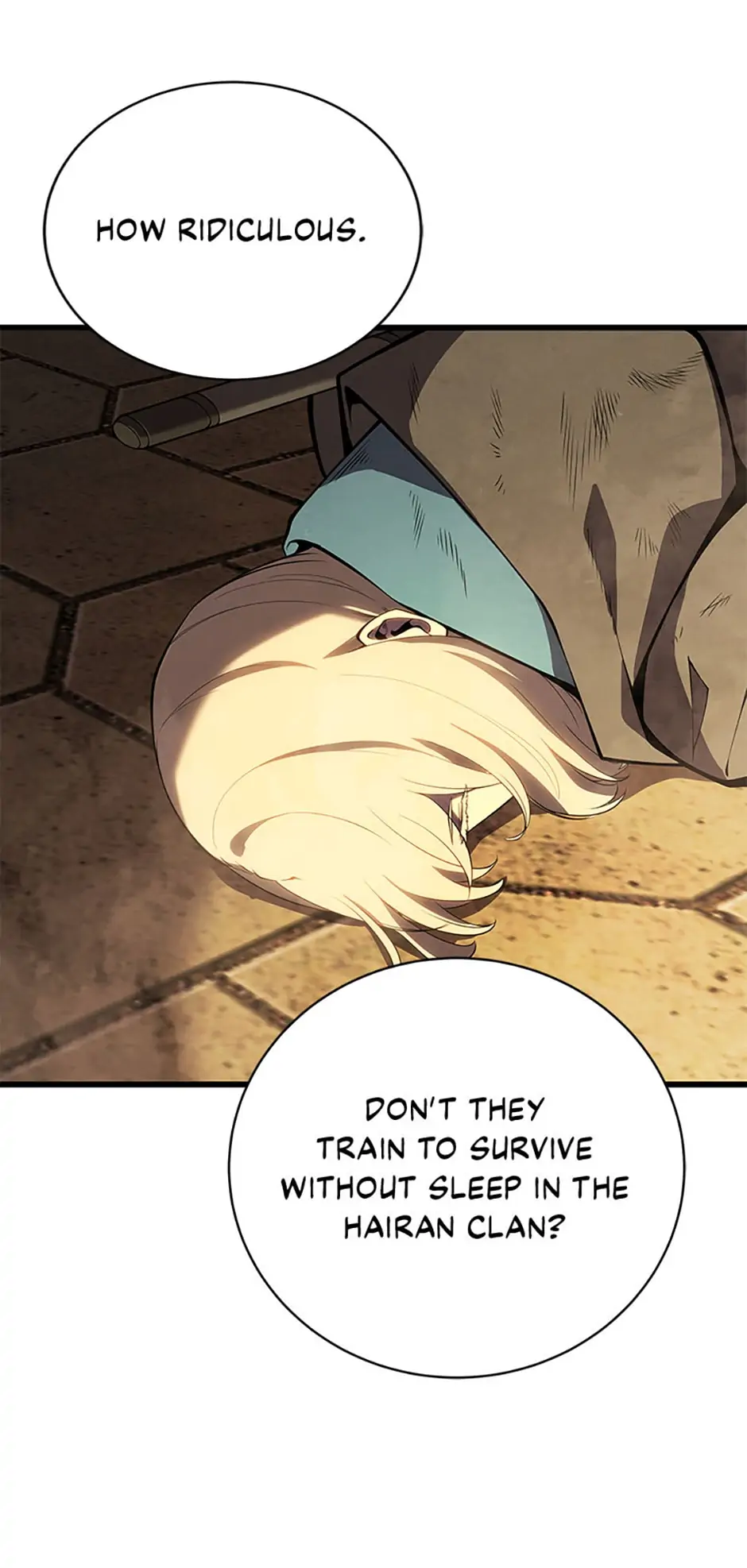 Read The Swordmaster's Son Manga Online