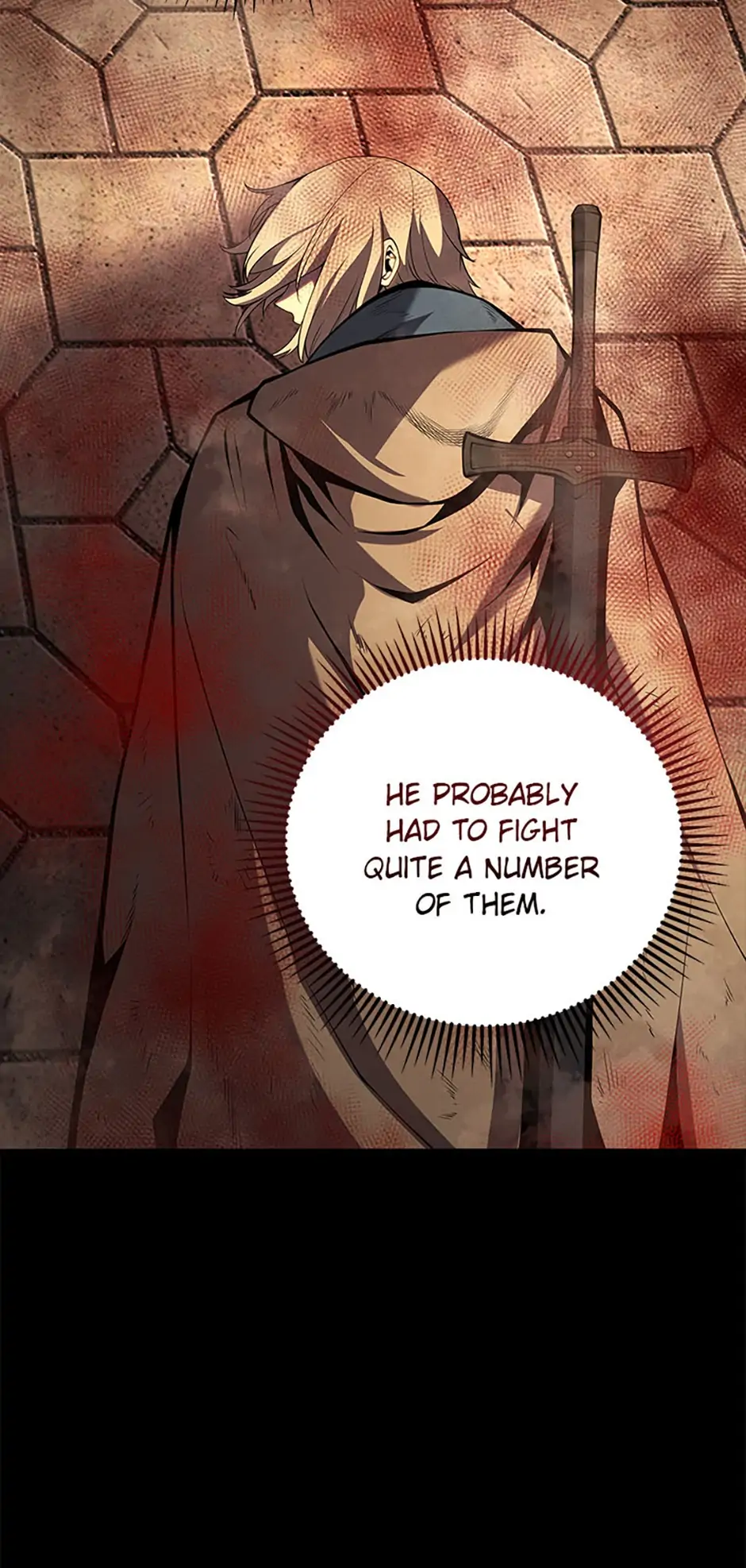 Read The Swordmaster's Son Manga Online