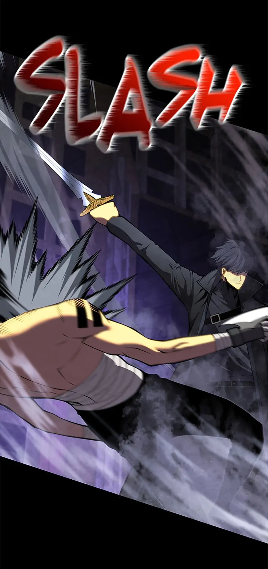 Read The Swordmaster's Son Manga Online