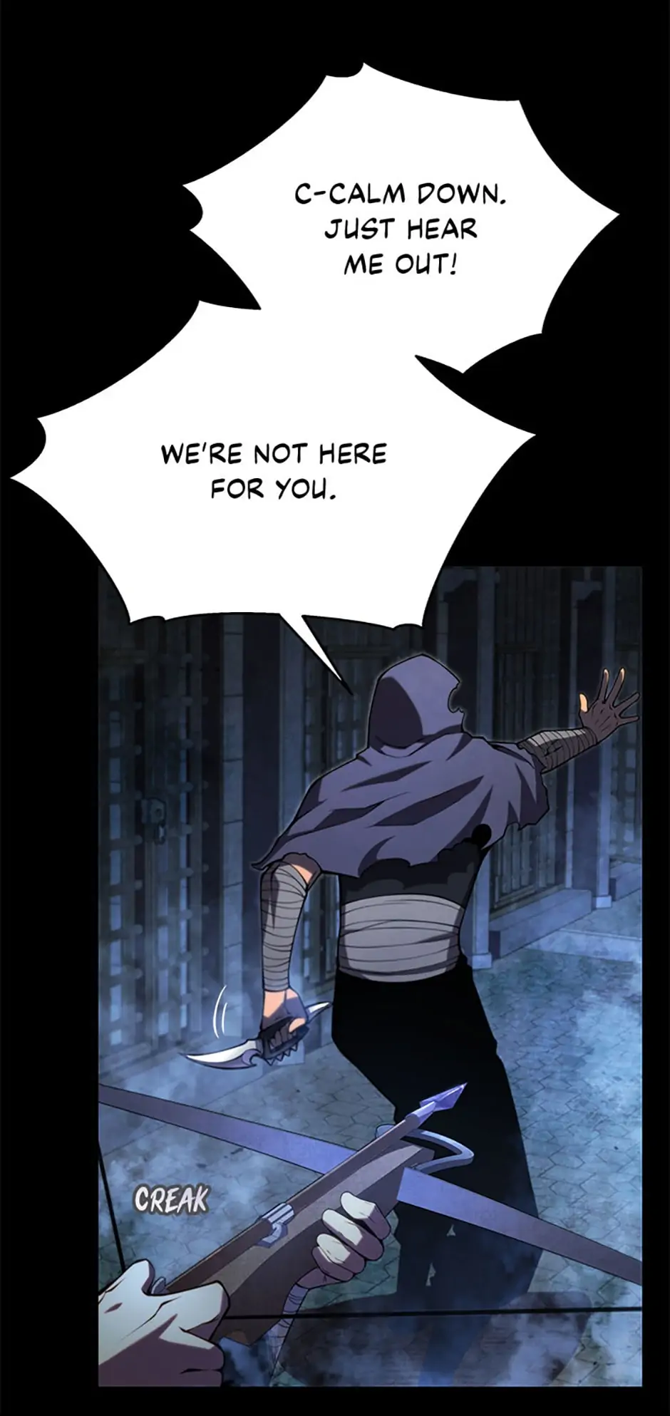 Read The Swordmaster's Son Manga Online