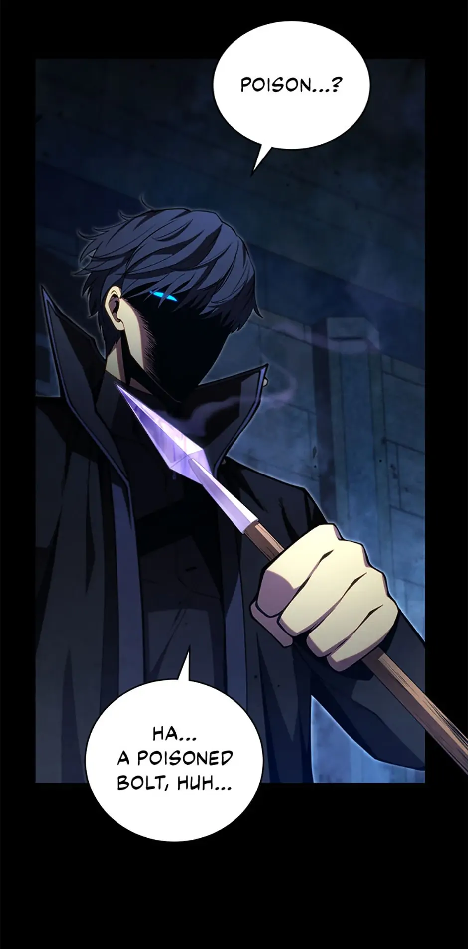Read The Swordmaster's Son Manga Online