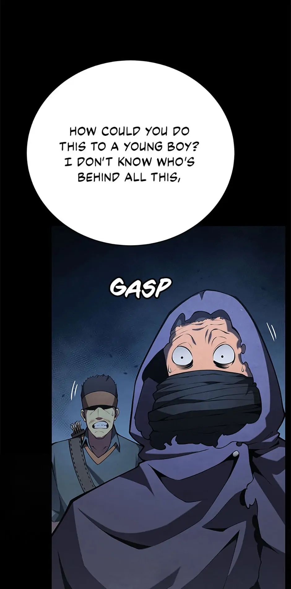 Read The Swordmaster's Son Manga Online