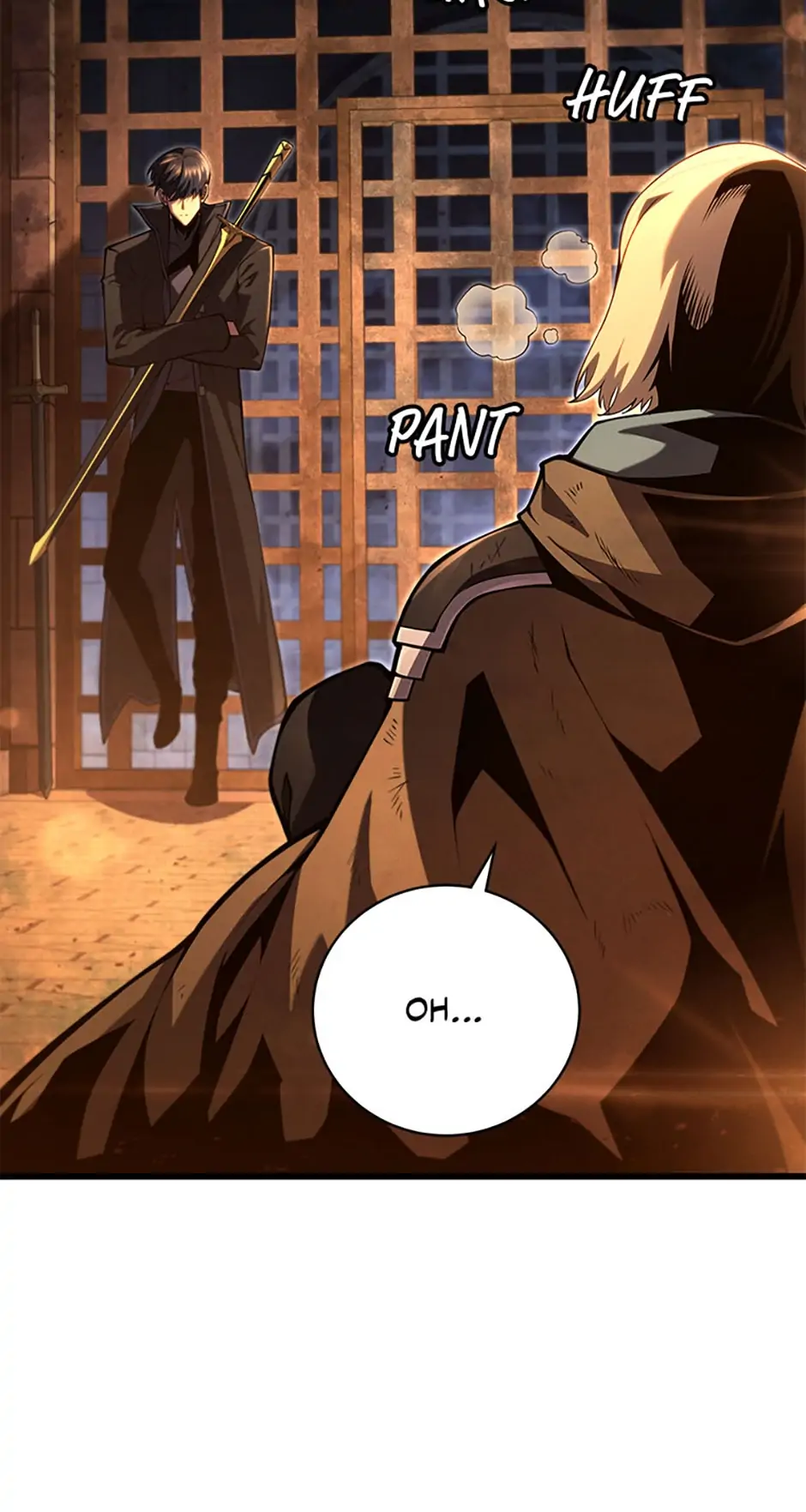 Read The Swordmaster's Son Manga Online