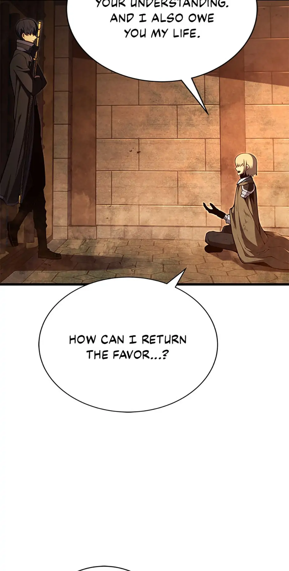 Read The Swordmaster's Son Manga Online