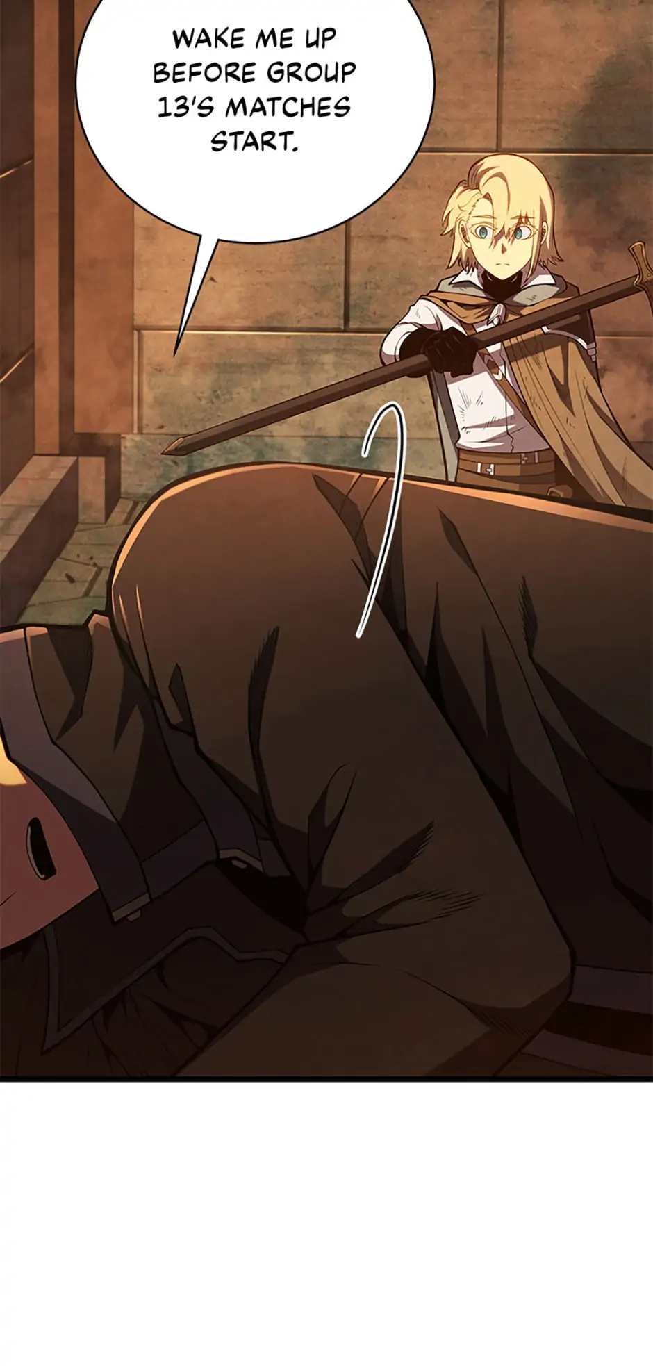 Read The Swordmaster's Son Manga Online