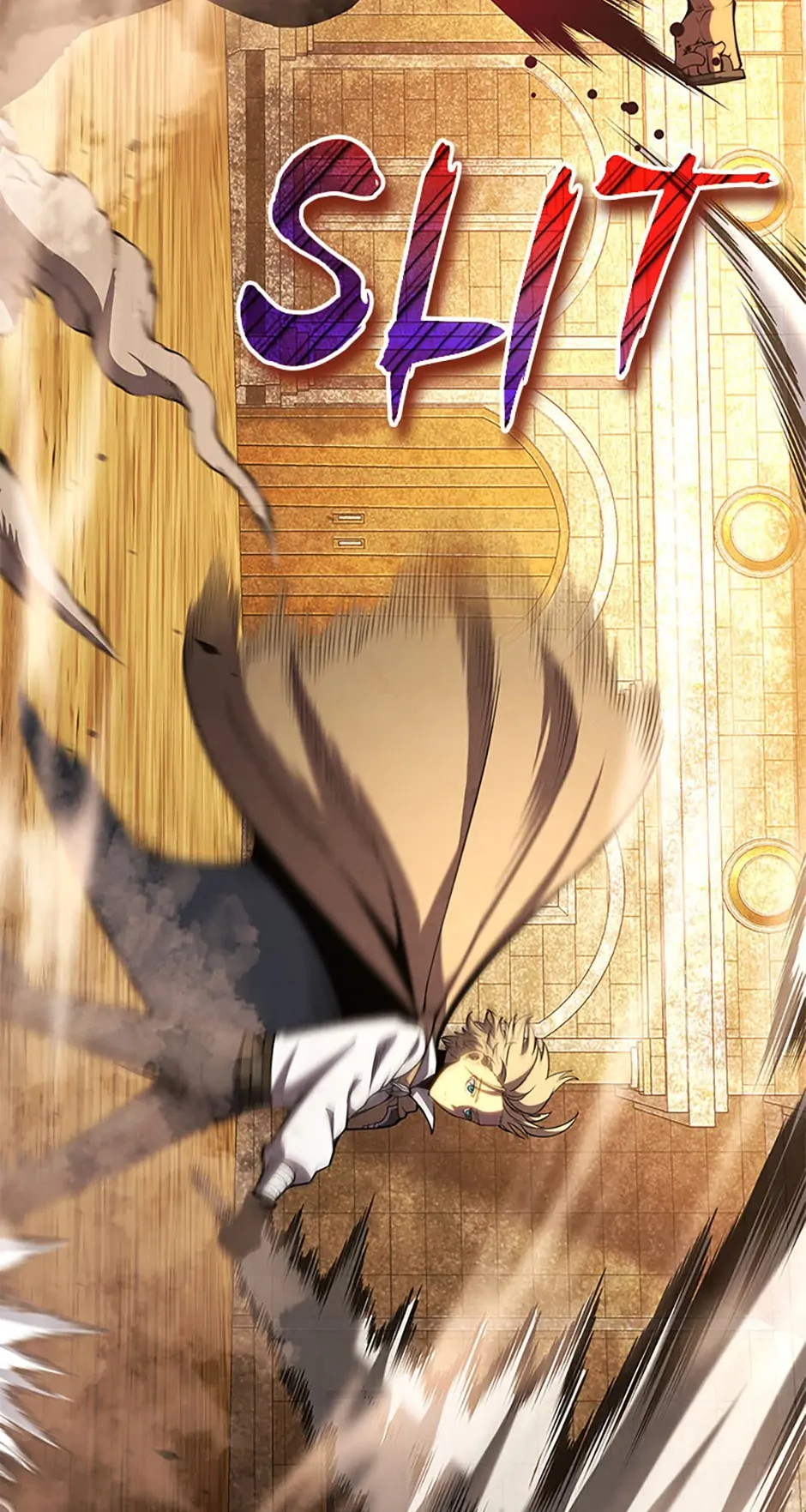 Read The Swordmaster's Son Manga Online
