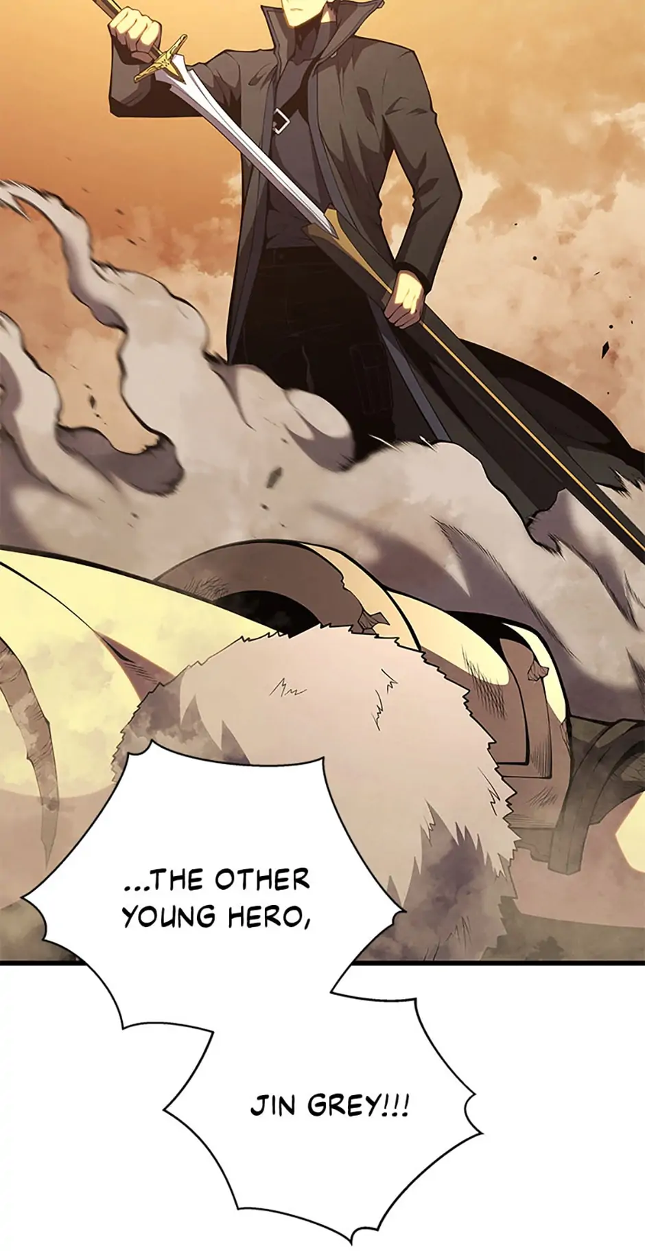 Read The Swordmaster's Son Manga Online