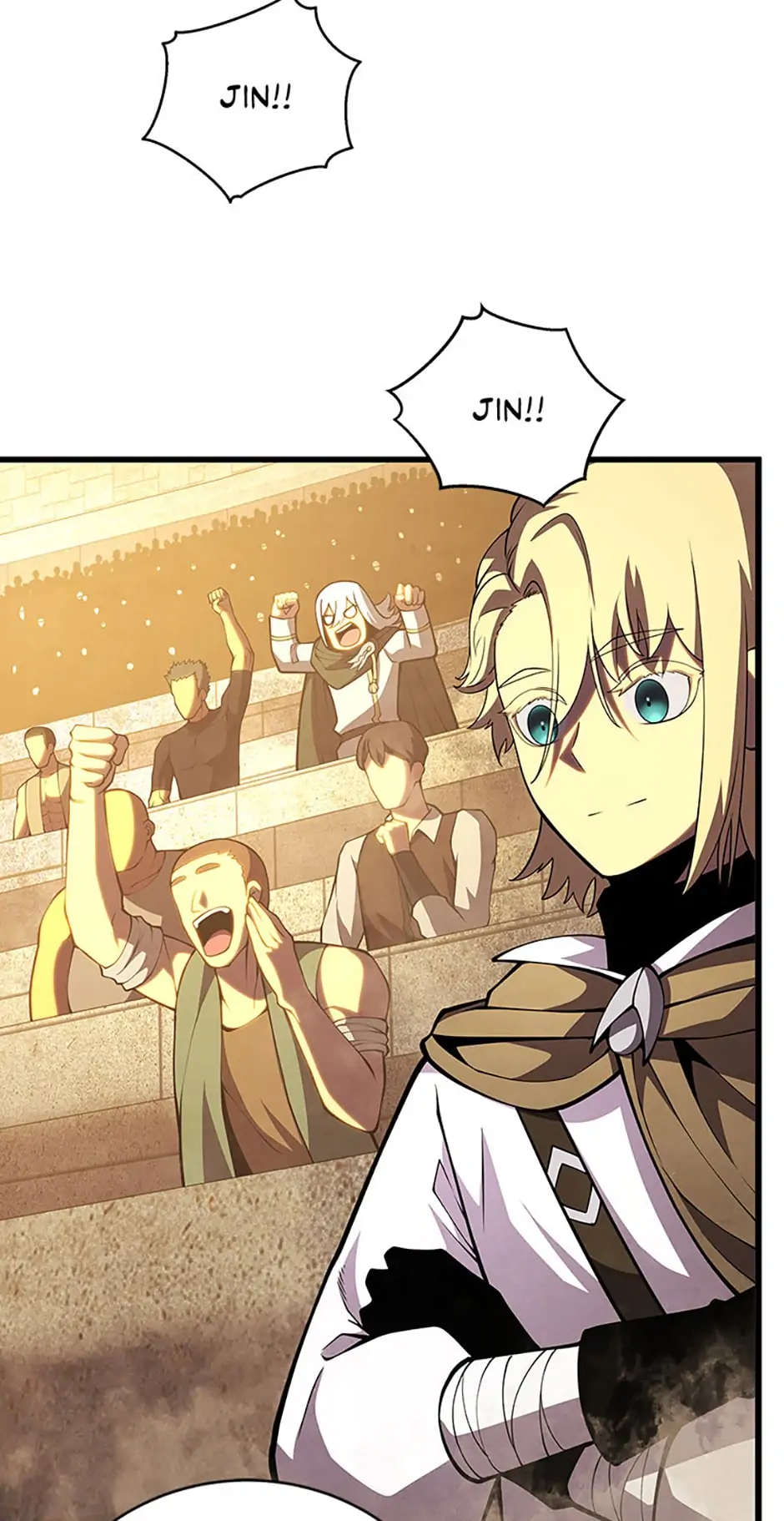 Read The Swordmaster's Son Manga Online