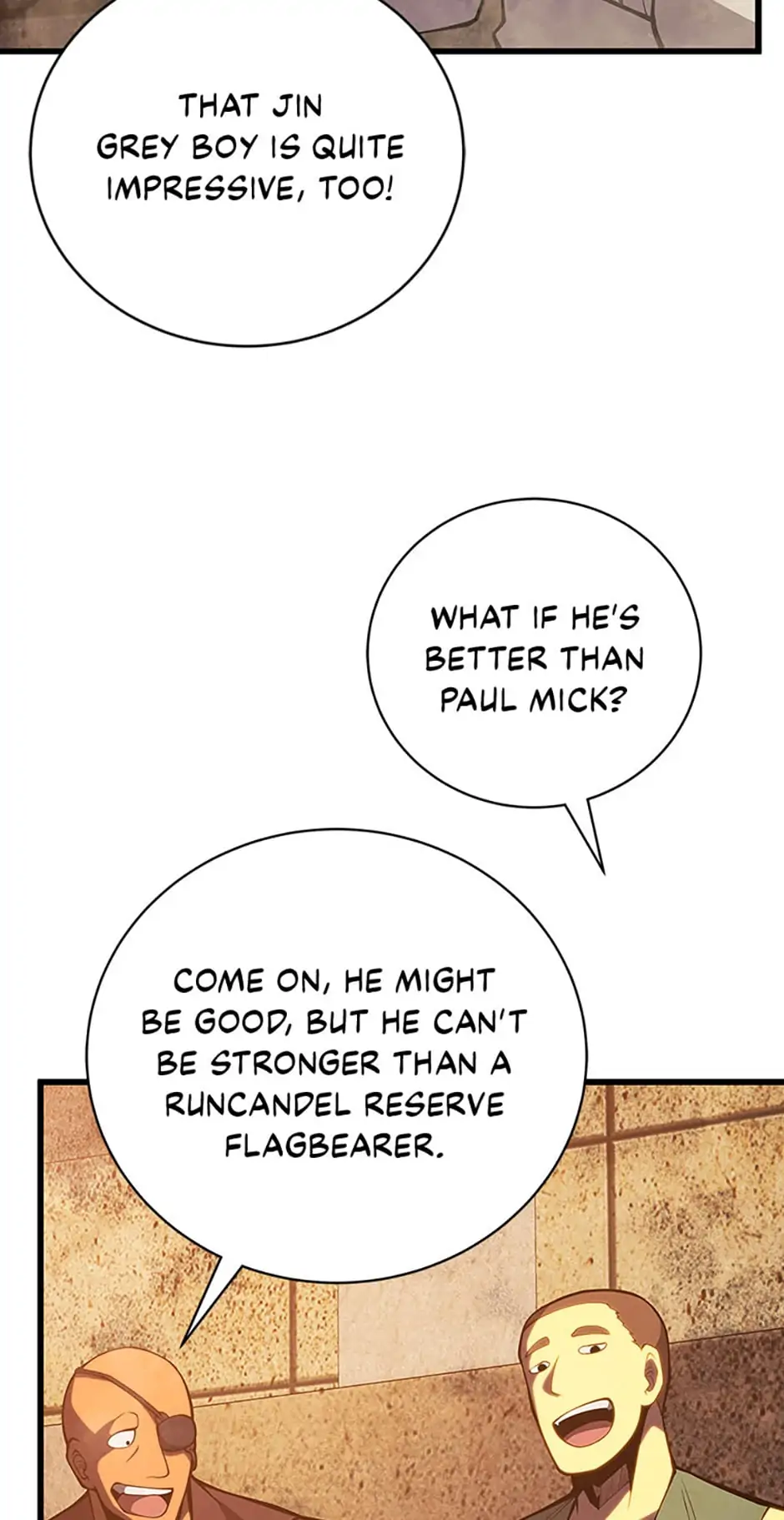 Read The Swordmaster's Son Manga Online