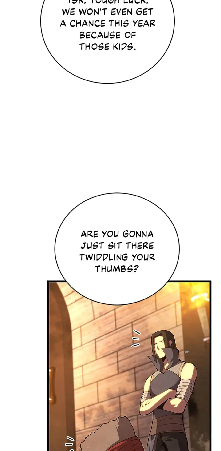 Read The Swordmaster's Son Manga Online