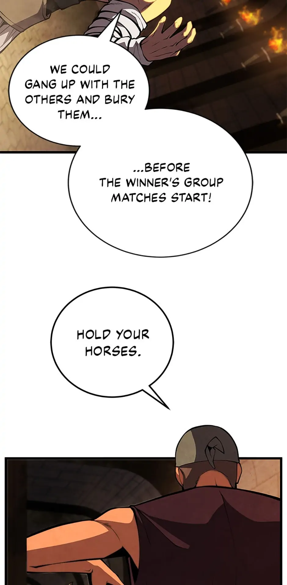 Read The Swordmaster's Son Manga Online