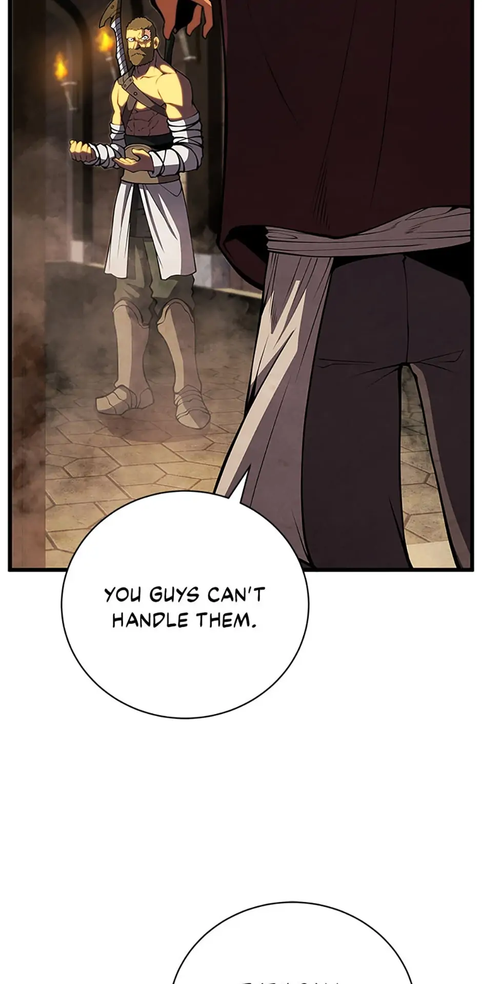 Read The Swordmaster's Son Manga Online