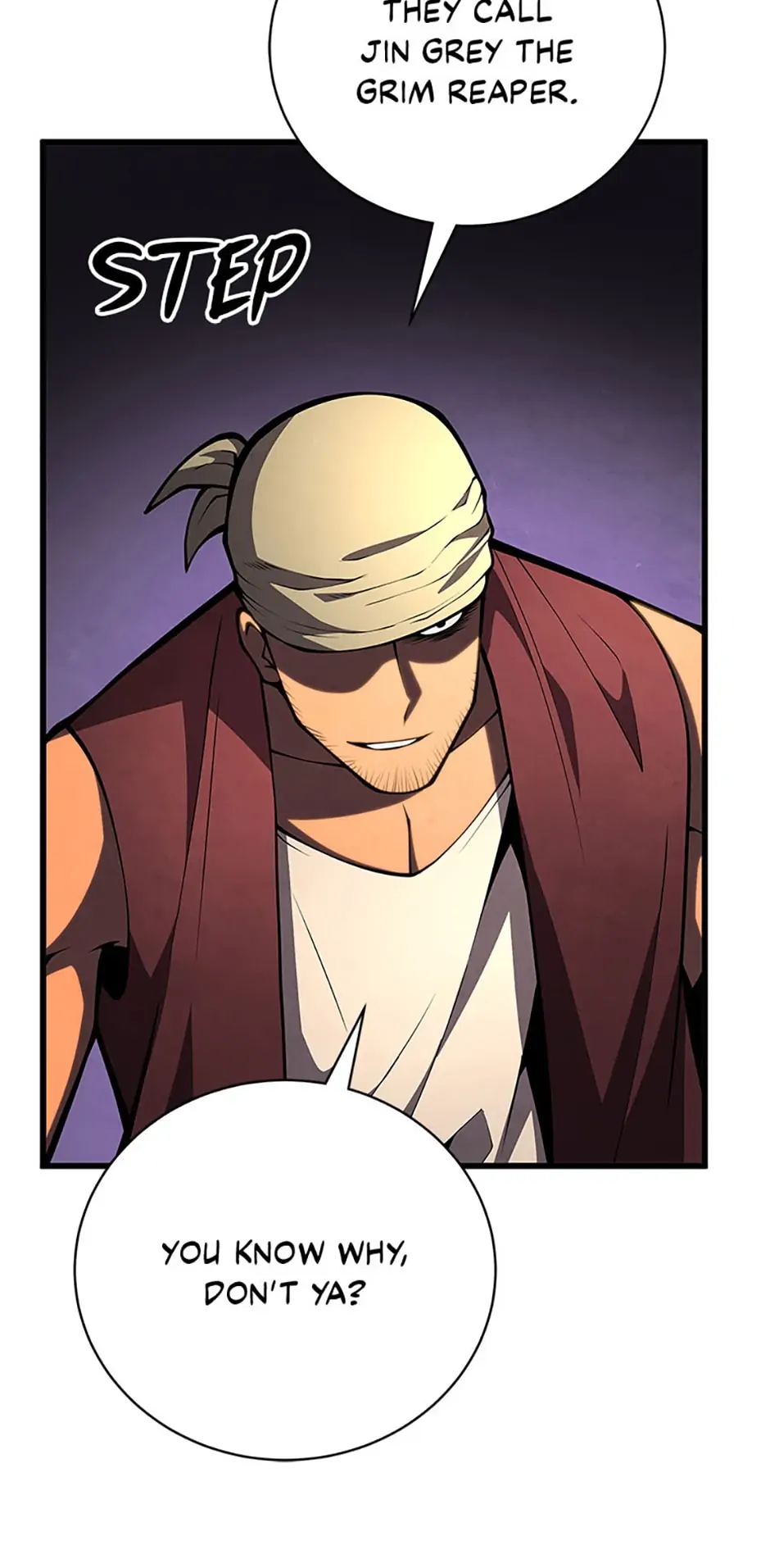 Read The Swordmaster's Son Manga Online