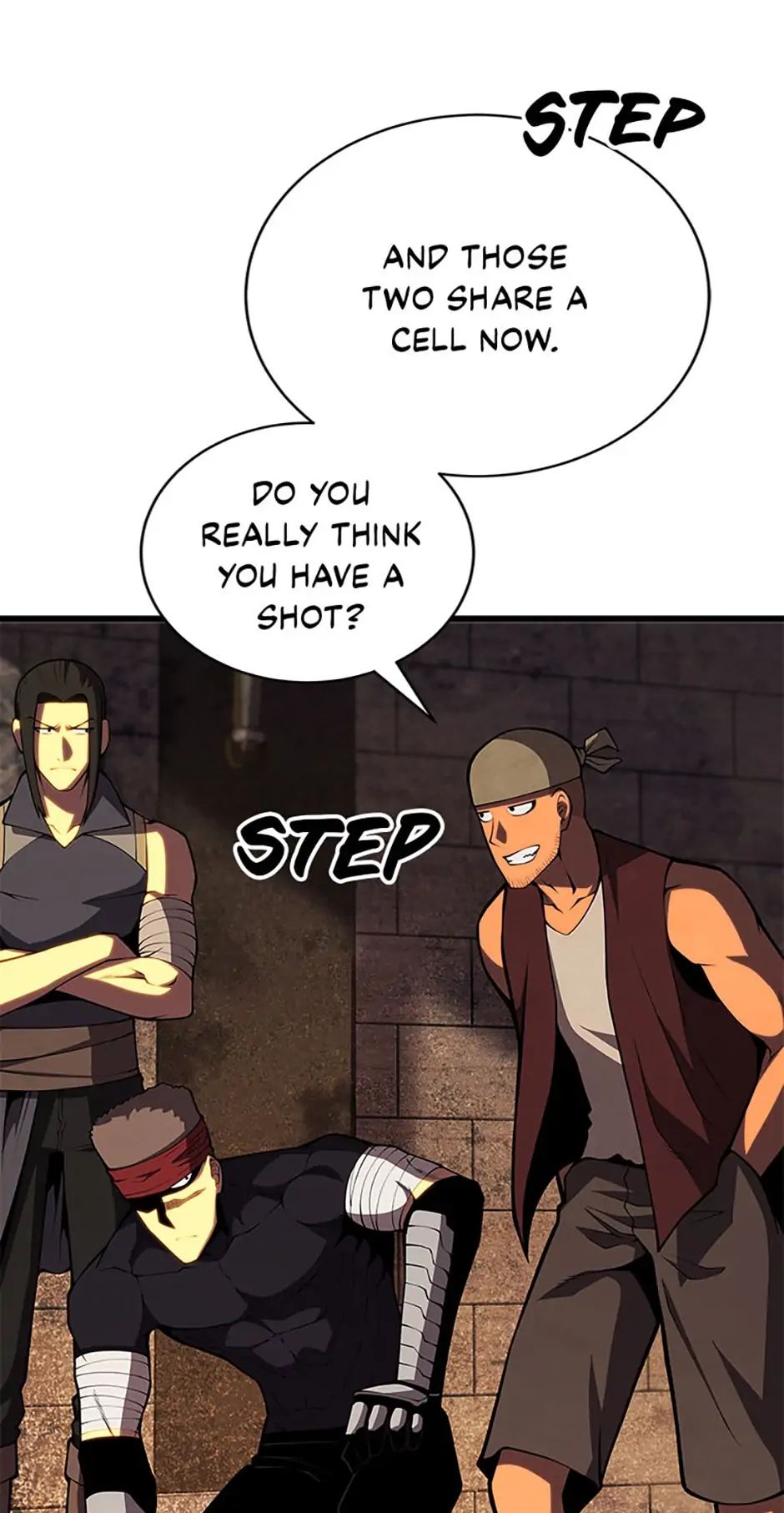 Read The Swordmaster's Son Manga Online