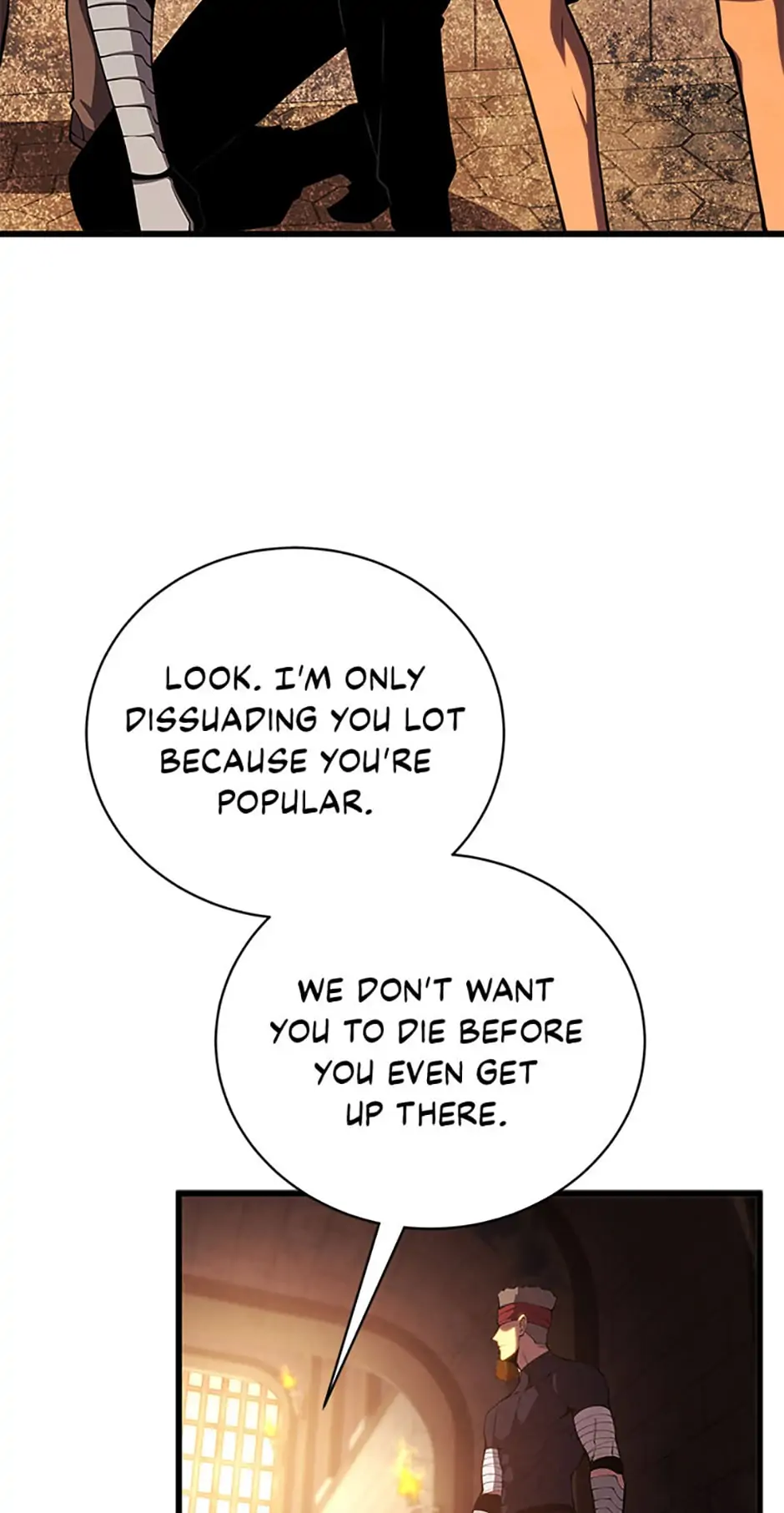 Read The Swordmaster's Son Manga Online