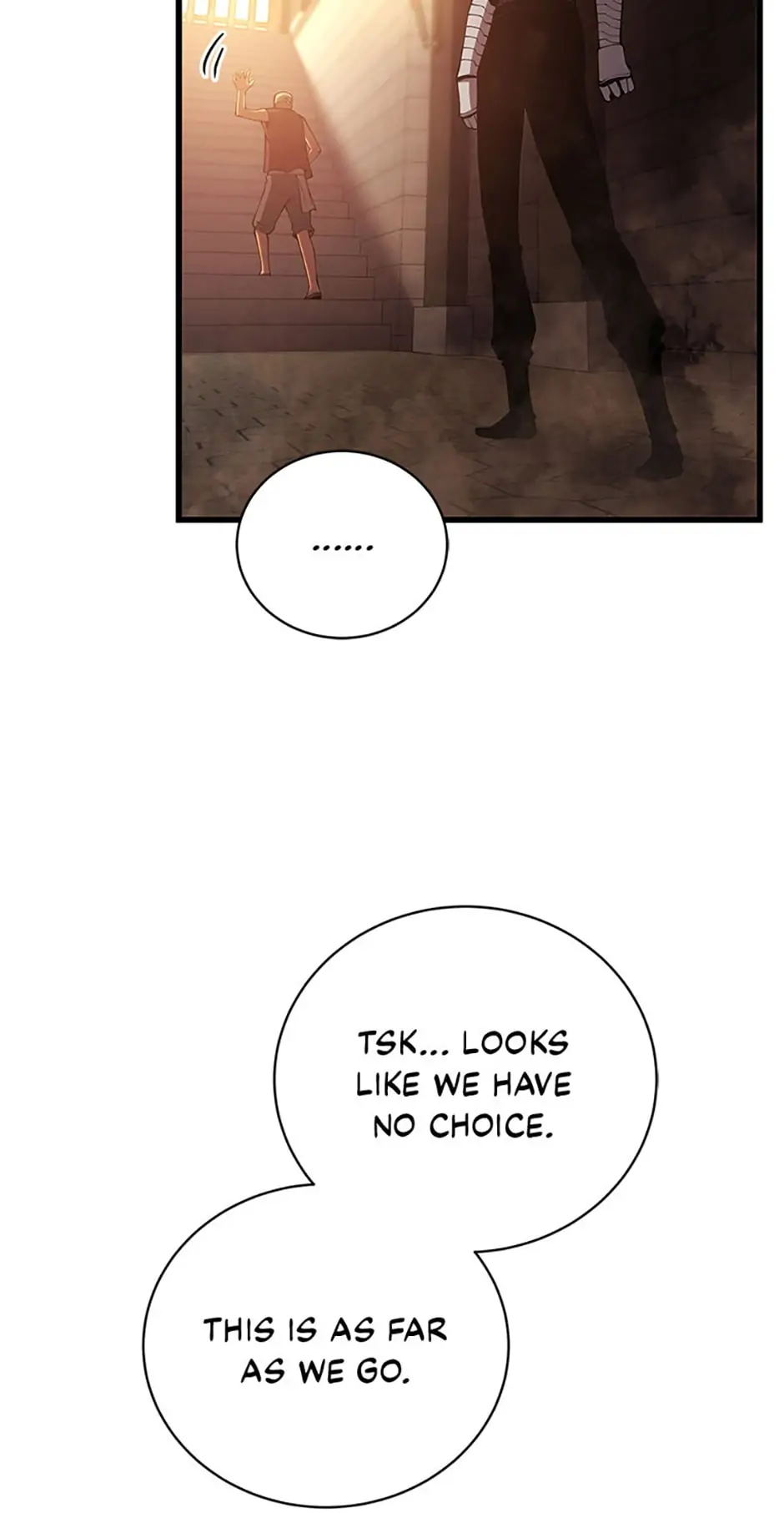Read The Swordmaster's Son Manga Online