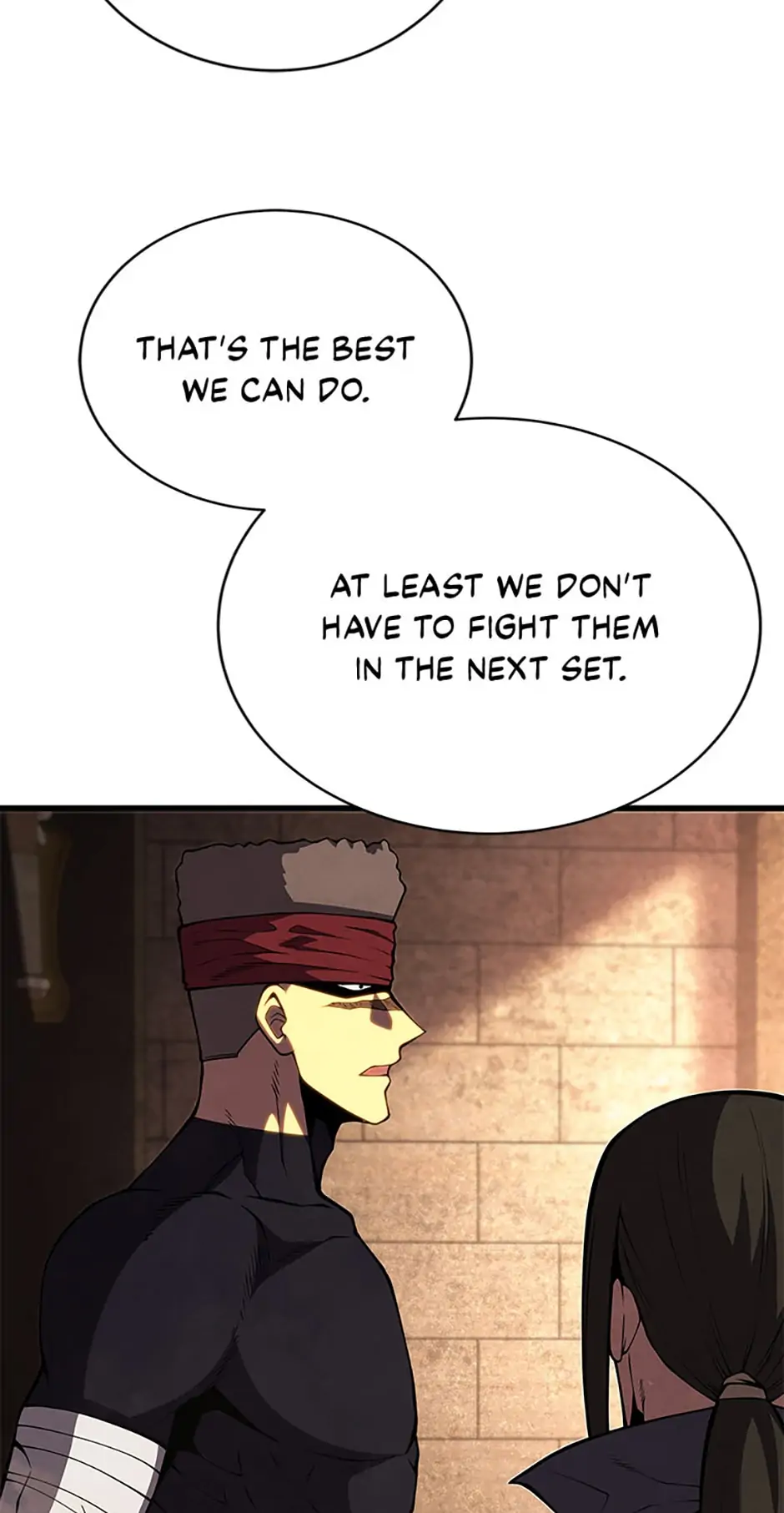 Read The Swordmaster's Son Manga Online