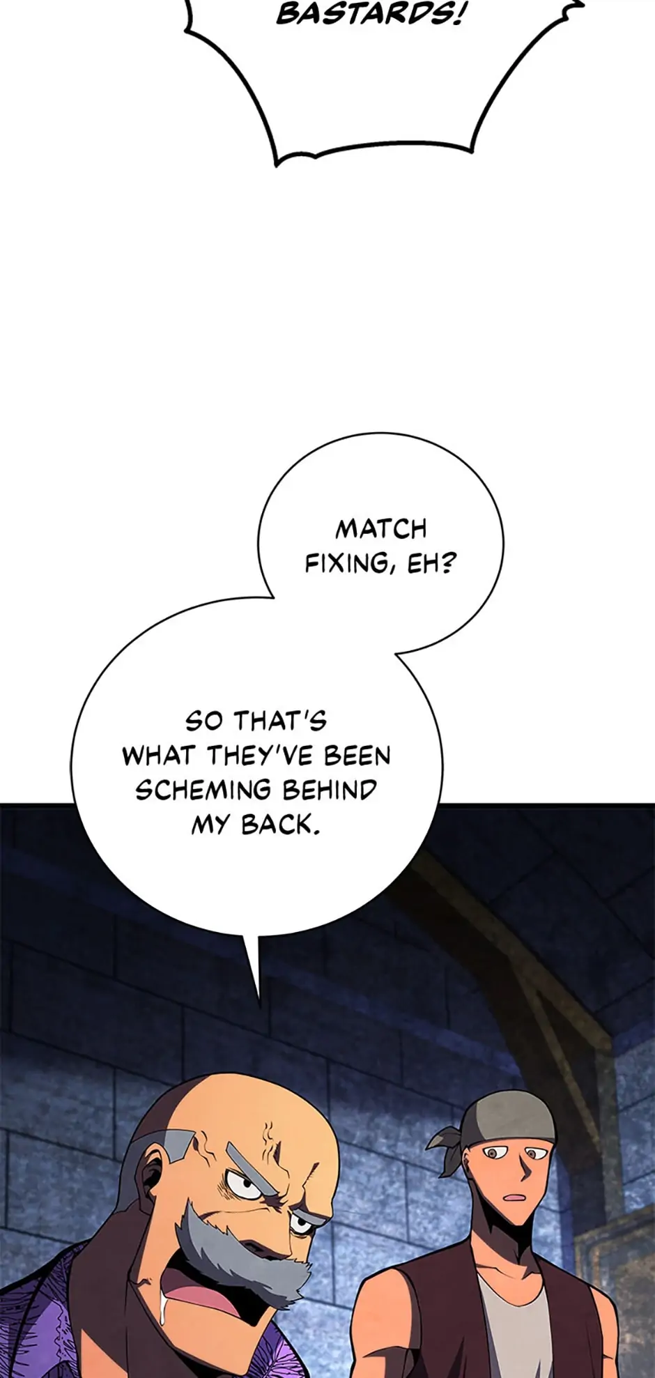 Read The Swordmaster's Son Manga Online