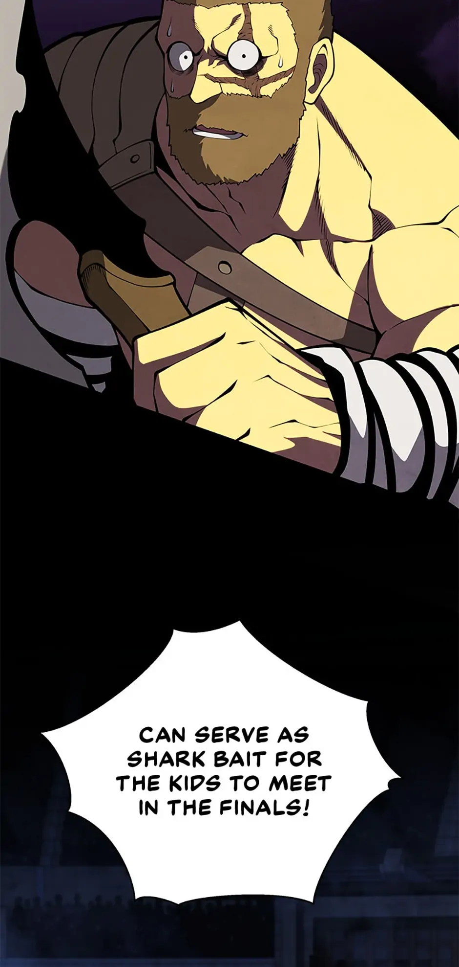 Read The Swordmaster's Son Manga Online