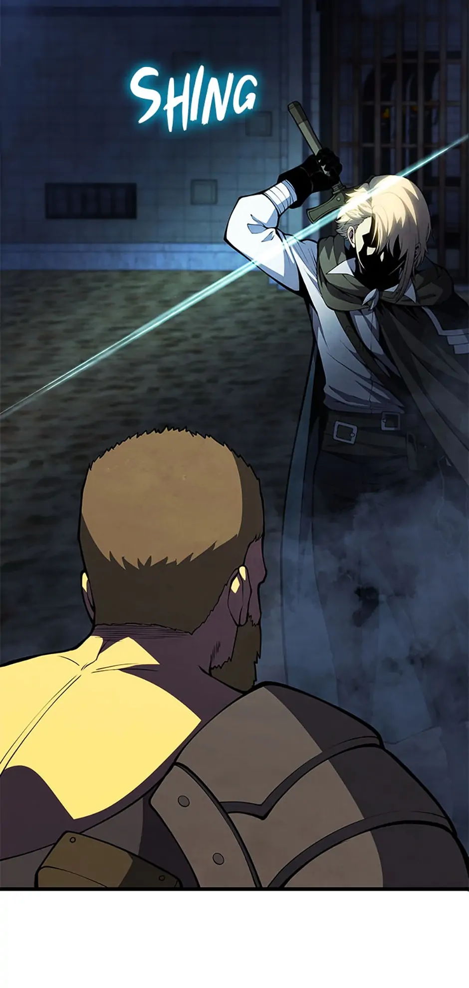 Read The Swordmaster's Son Manga Online